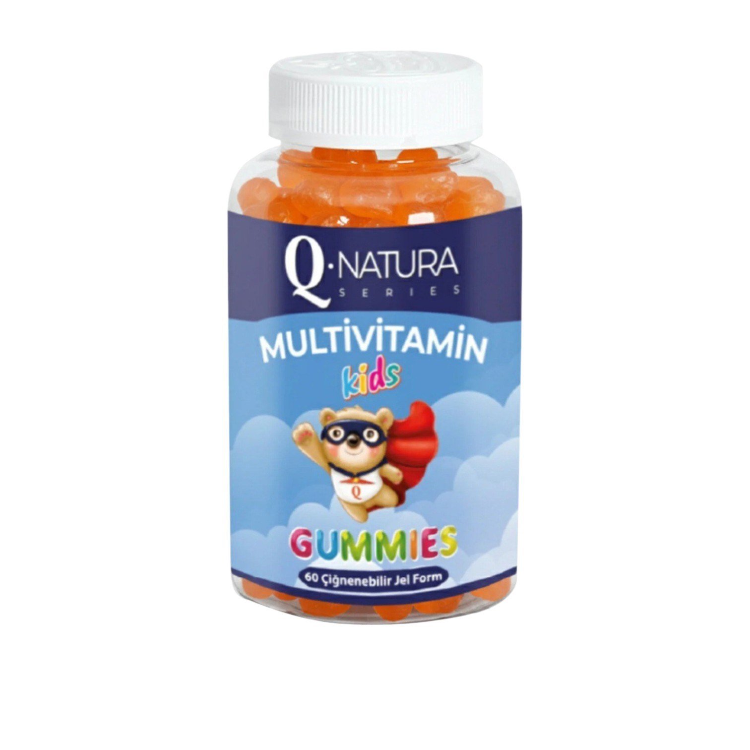 Q Natura Multivitamin Kids