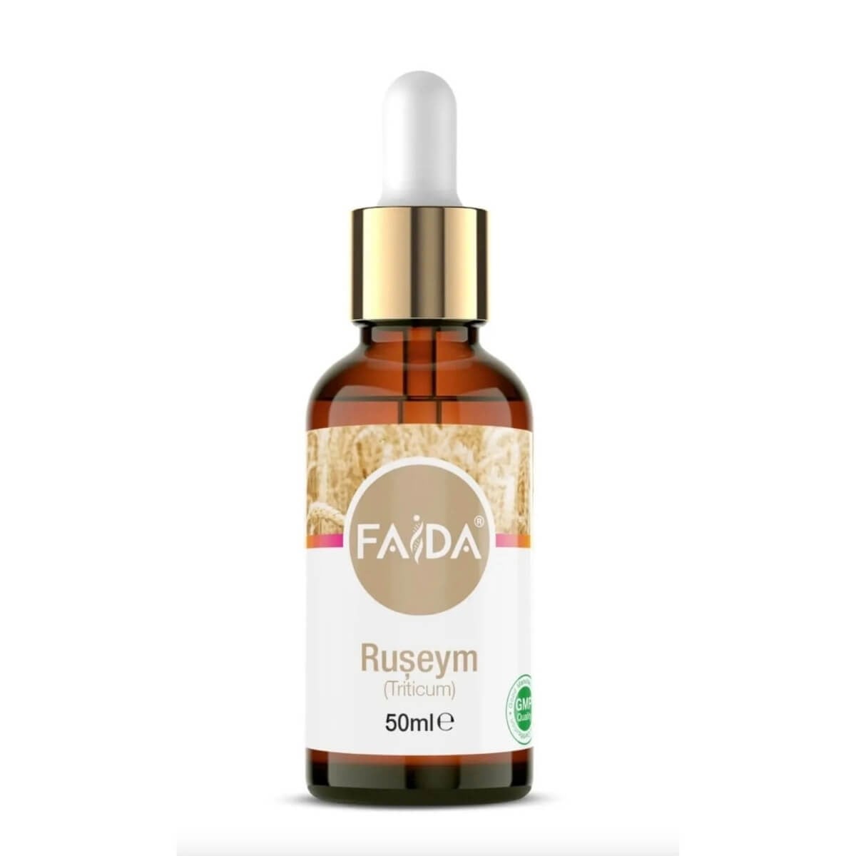 Ruşeym Yağı Soğuk Press (triticum Oleum) 50 Ml