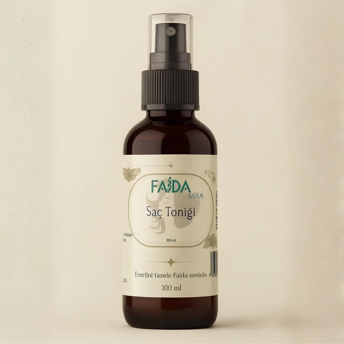 Saç Toniği 100 ml