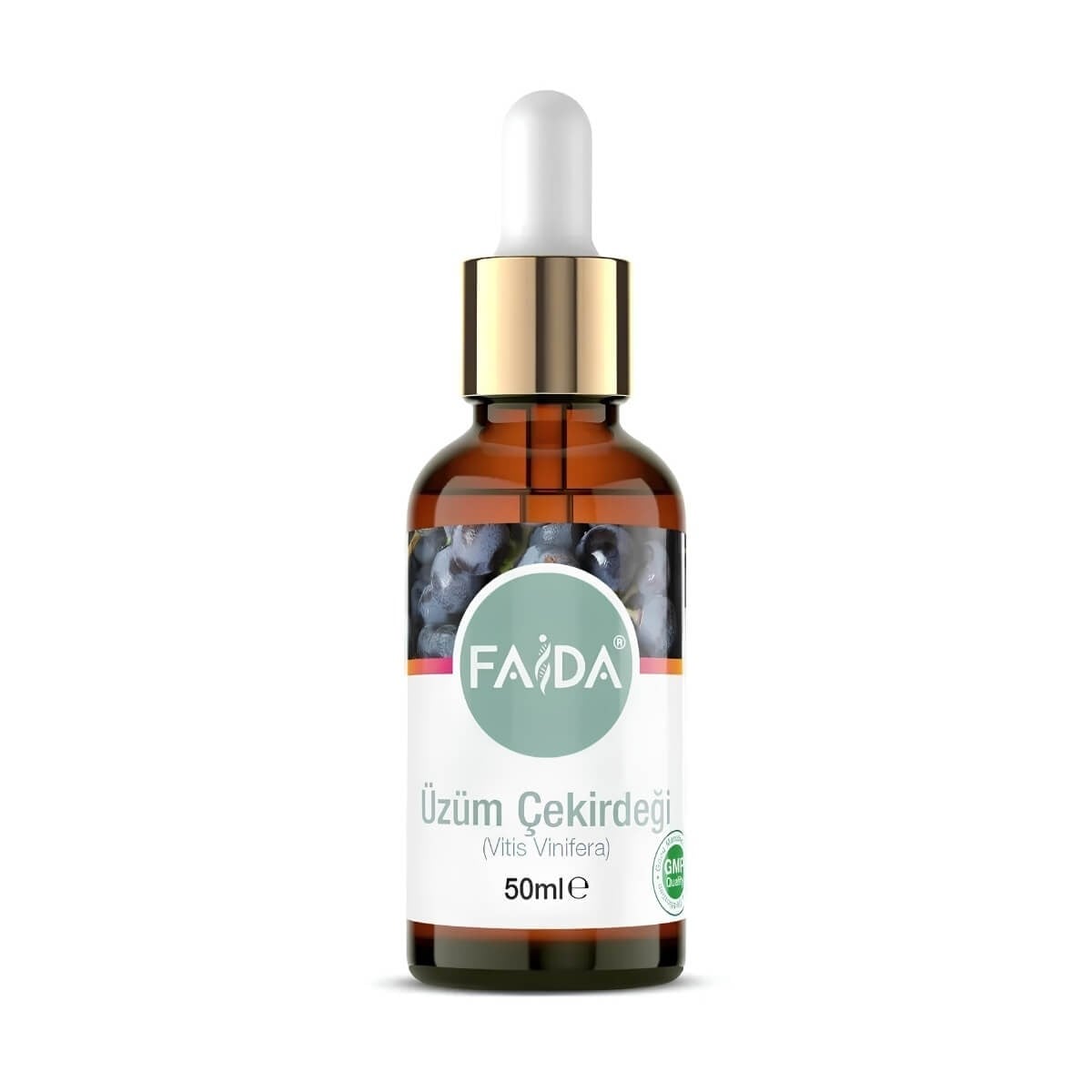 Üzüm Çekirdeği Yağı 50 ml