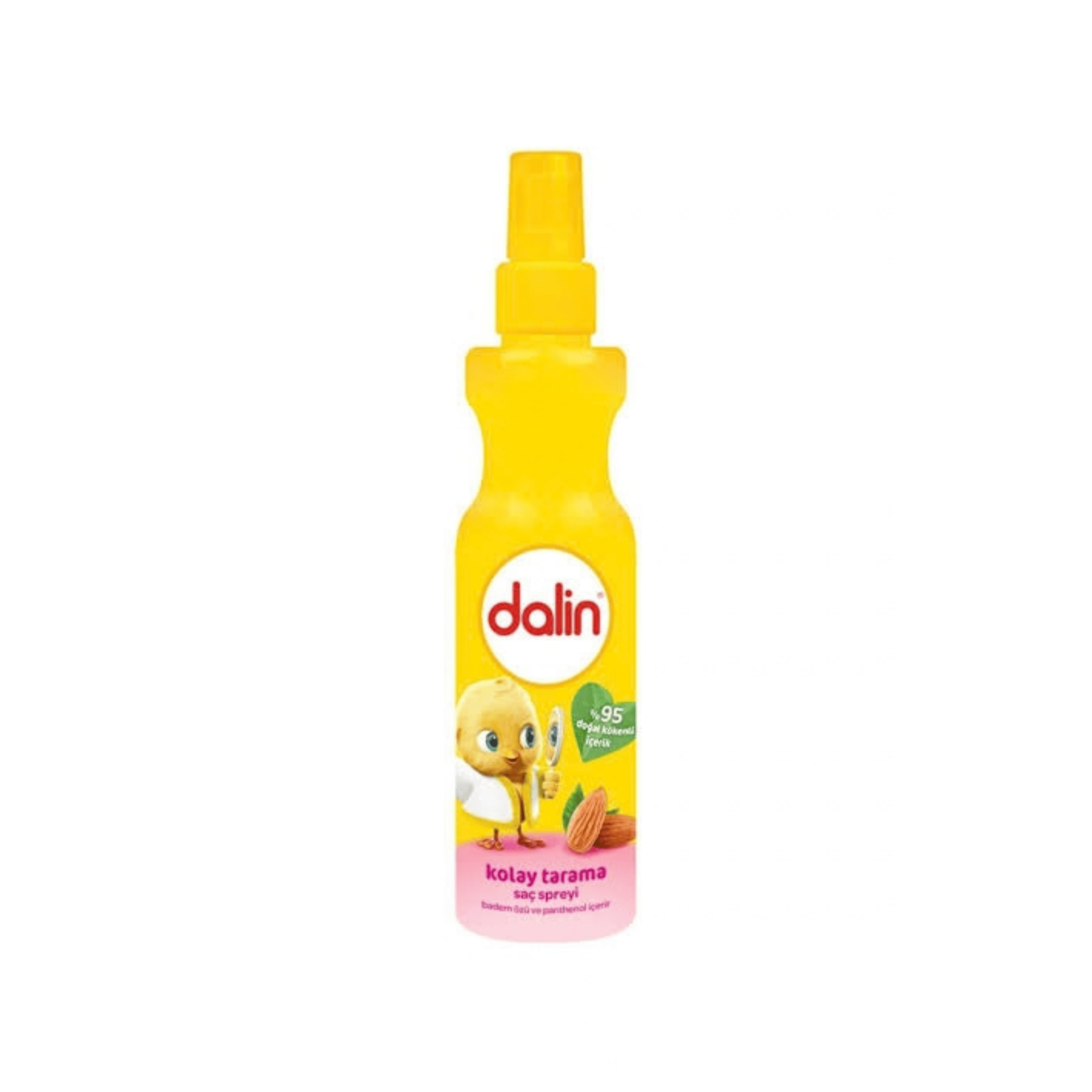 Dalin Kolay Tarama Spreyi 200ml