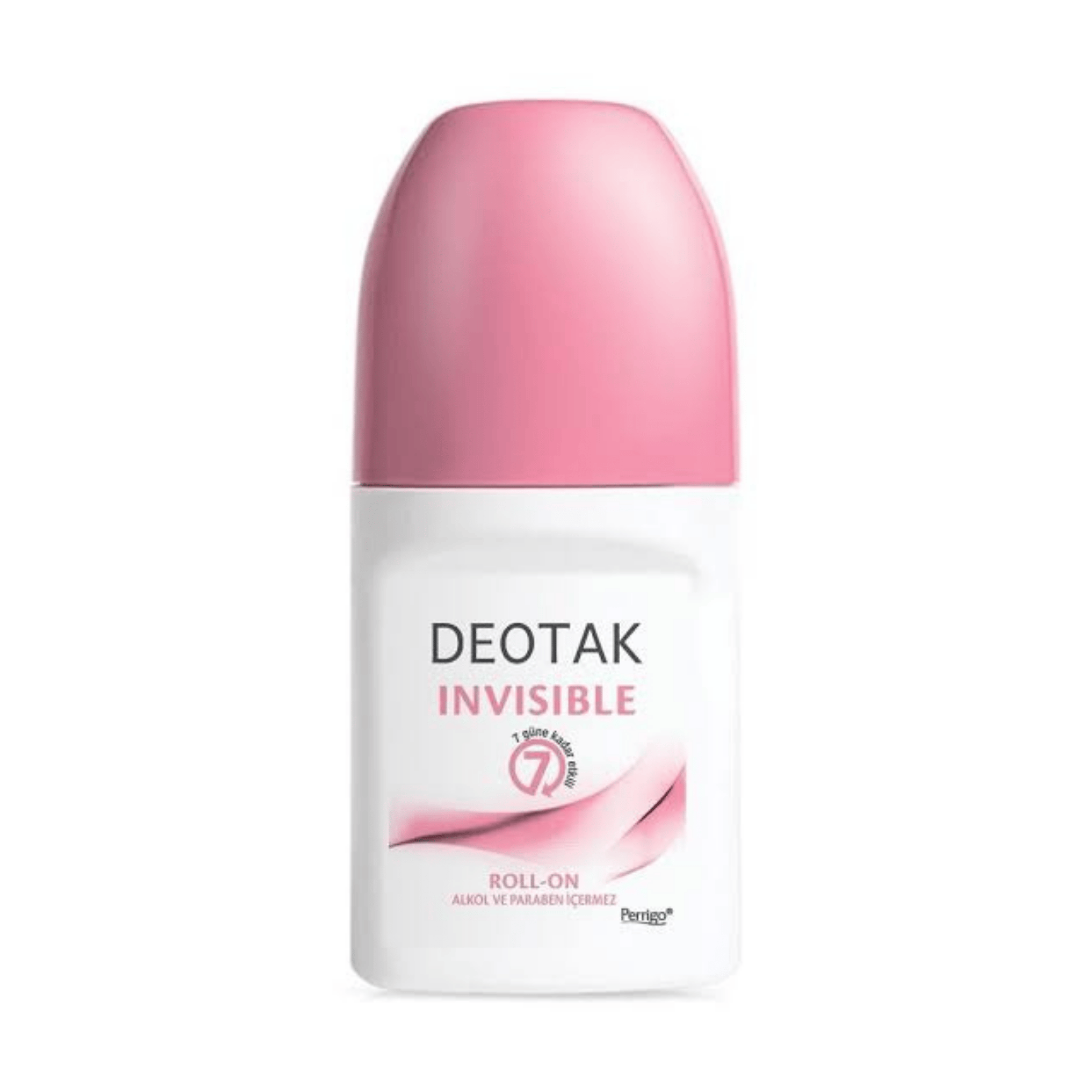 Deotak Invisible Kadın Roll-On 35 Ml