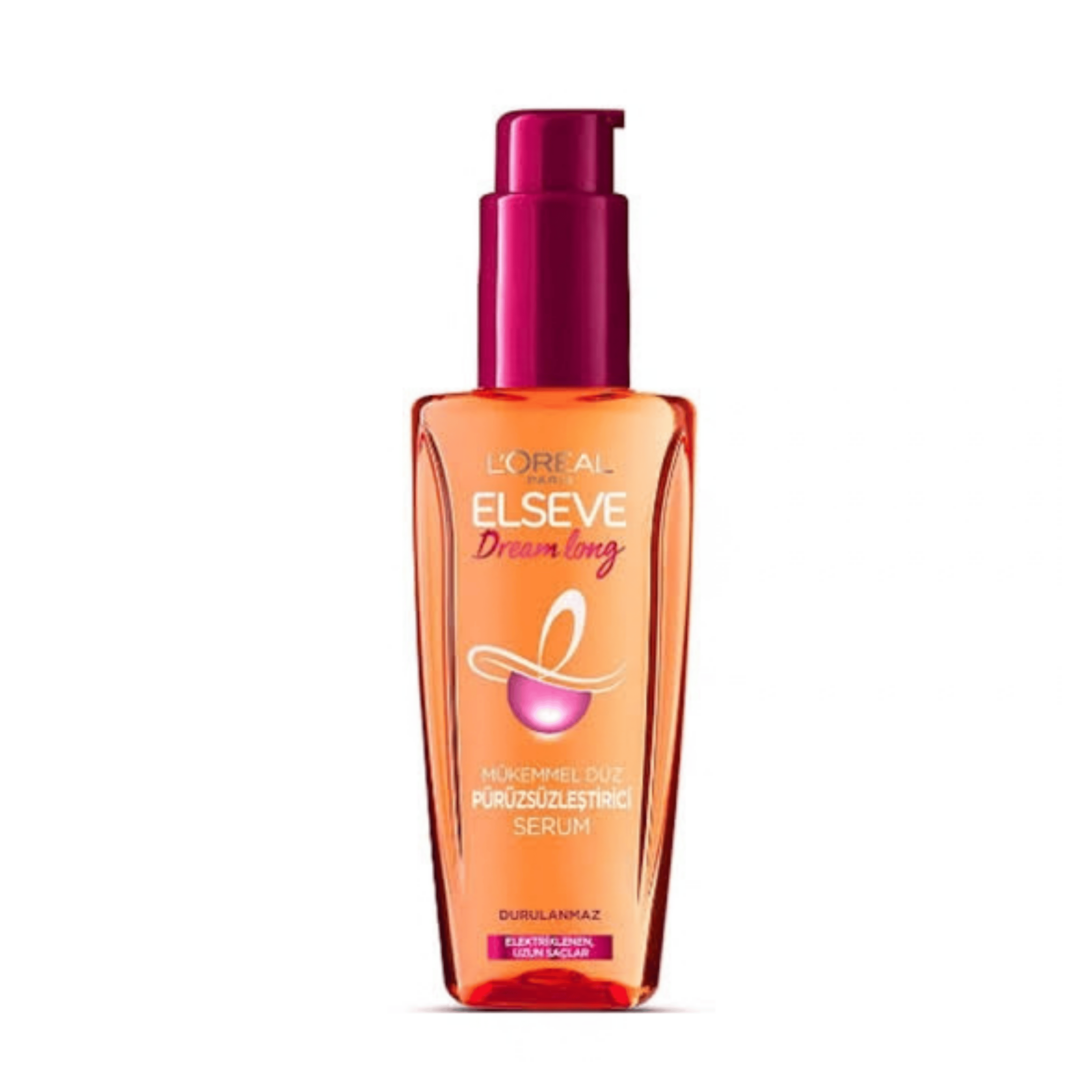 Elseve Dream Long Mükemmel Düz Pürüzsüzleştirici Saç Serumu 100ml