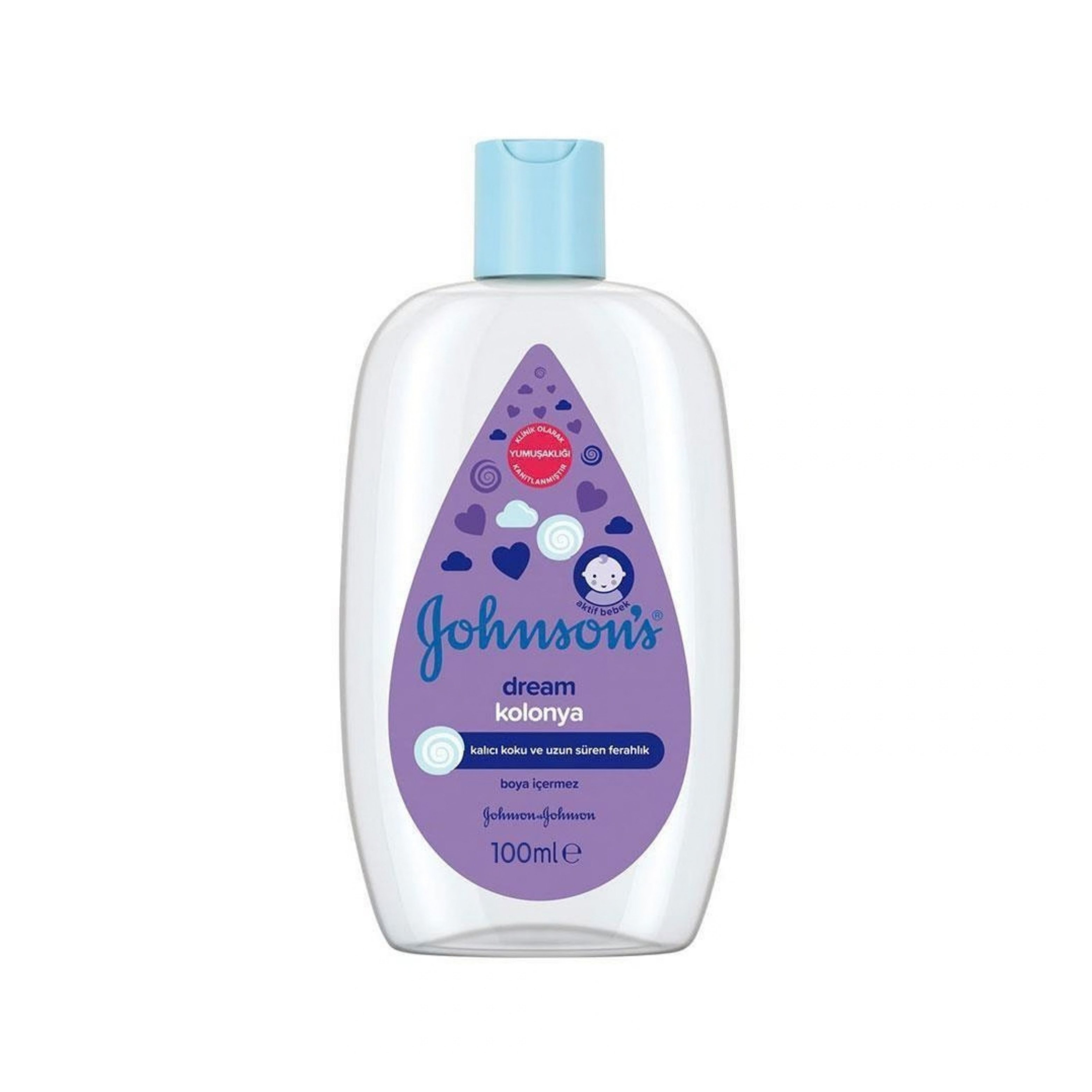 Johnson Baby Dream Kolonya 100 ml