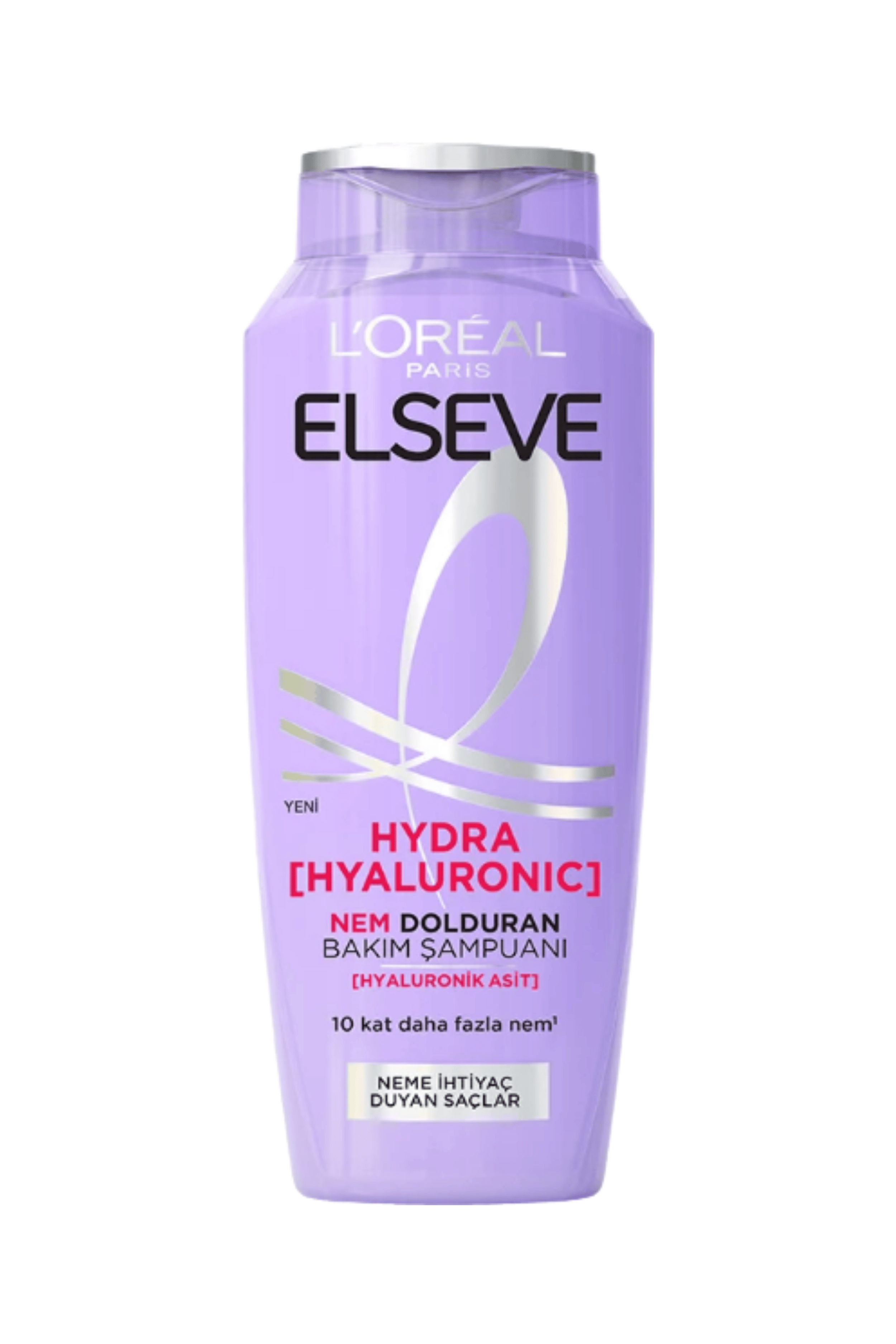 L'Oréal Paris Elseve Hydra (Hyaluronic) Nem Dolduran Şampuan