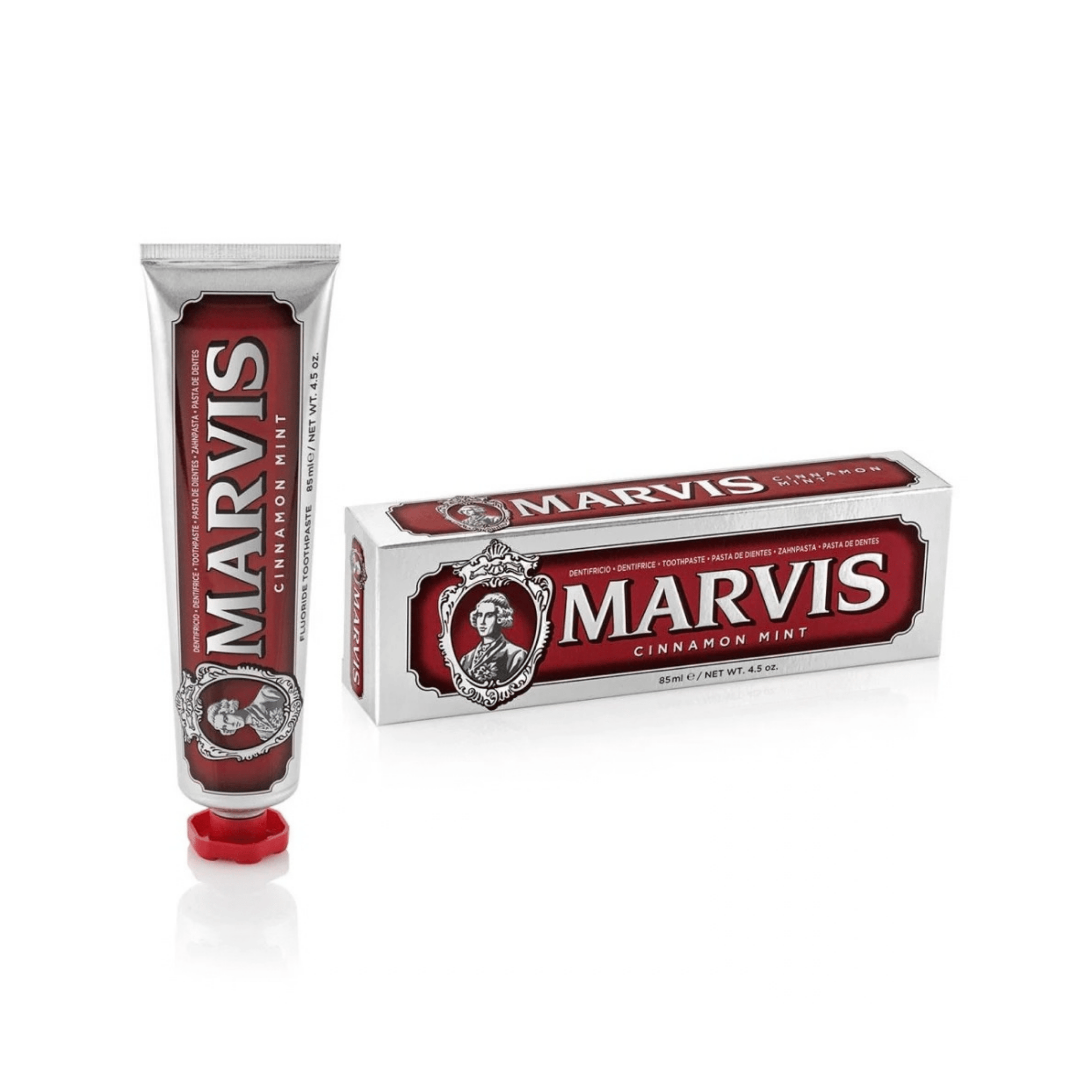 Marvis Cinnamon Mint Diş Macunu 85ml