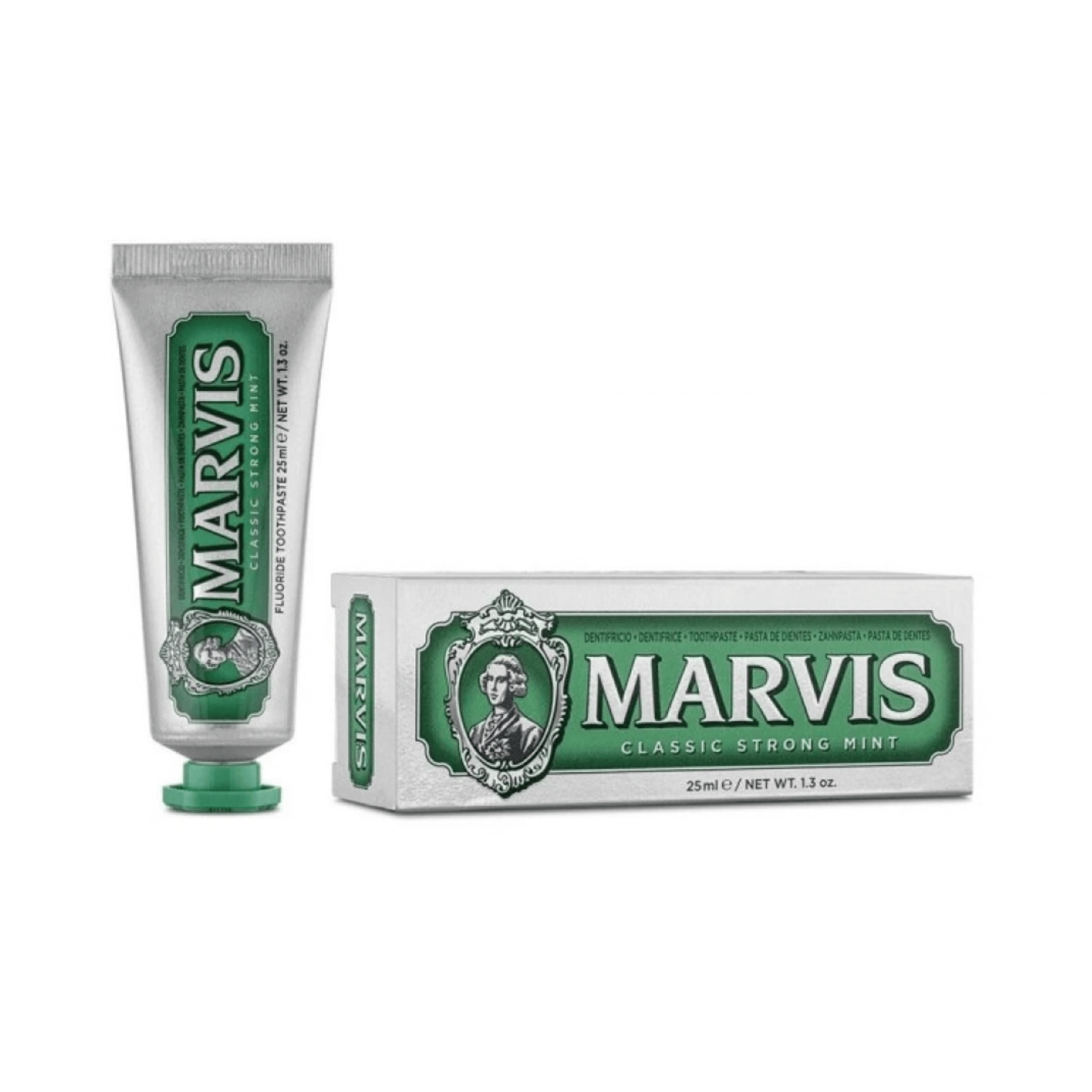 Marvis Classic Strong Mint Diş Macunu 25ml