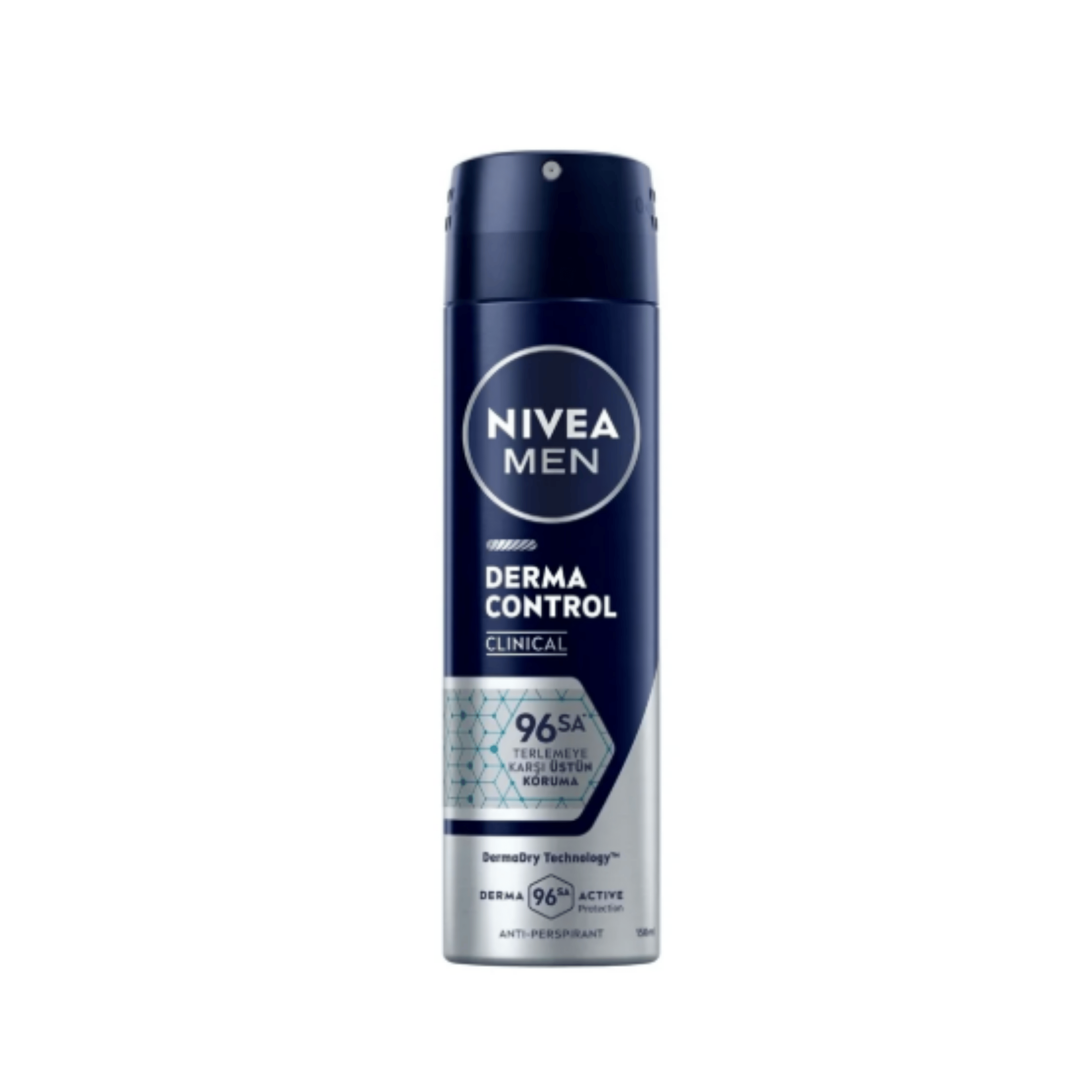 Nivea Derma Protect Clinical Erkek Deodorant 150ml
