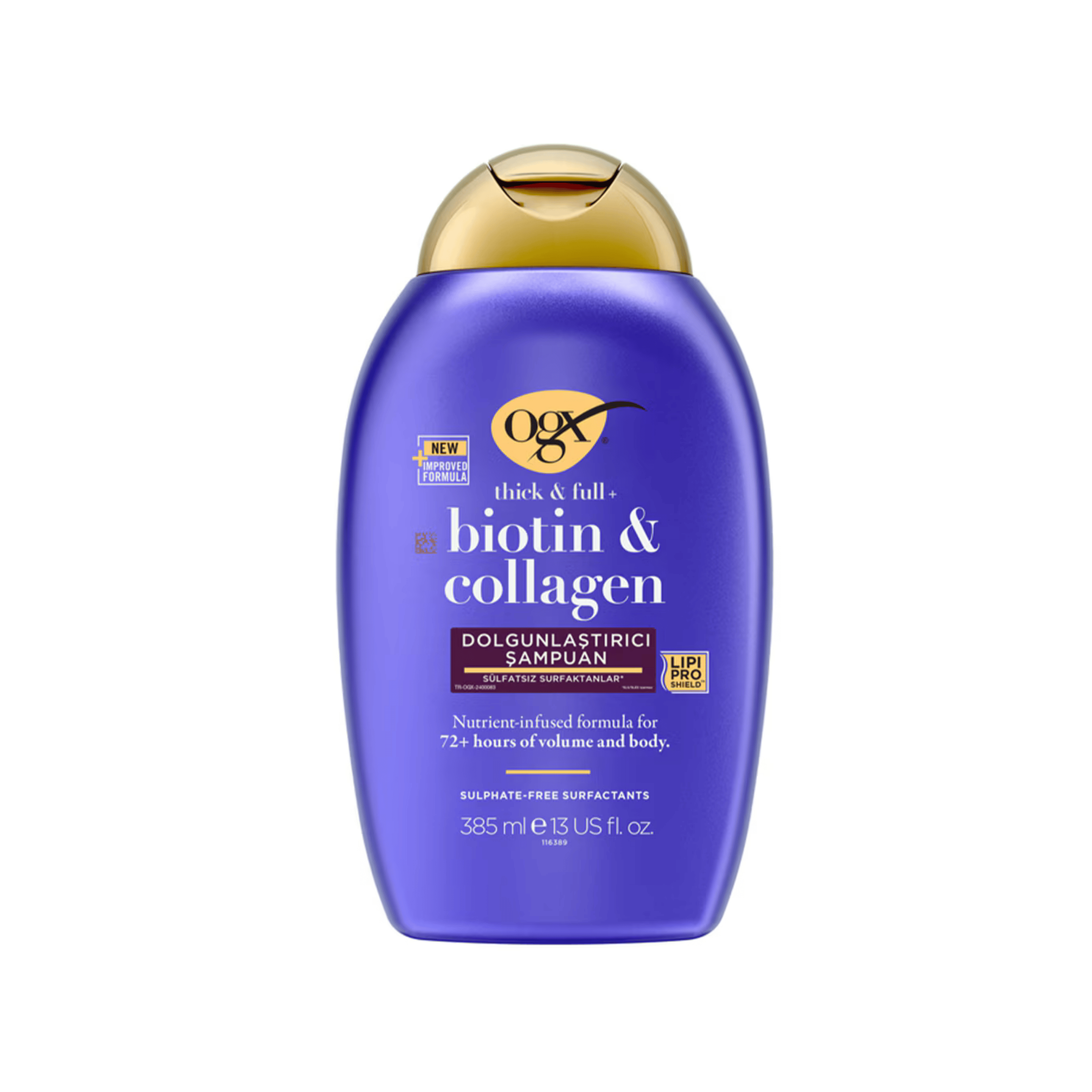 OGX Biotin Collagen Şampuan 385 Ml