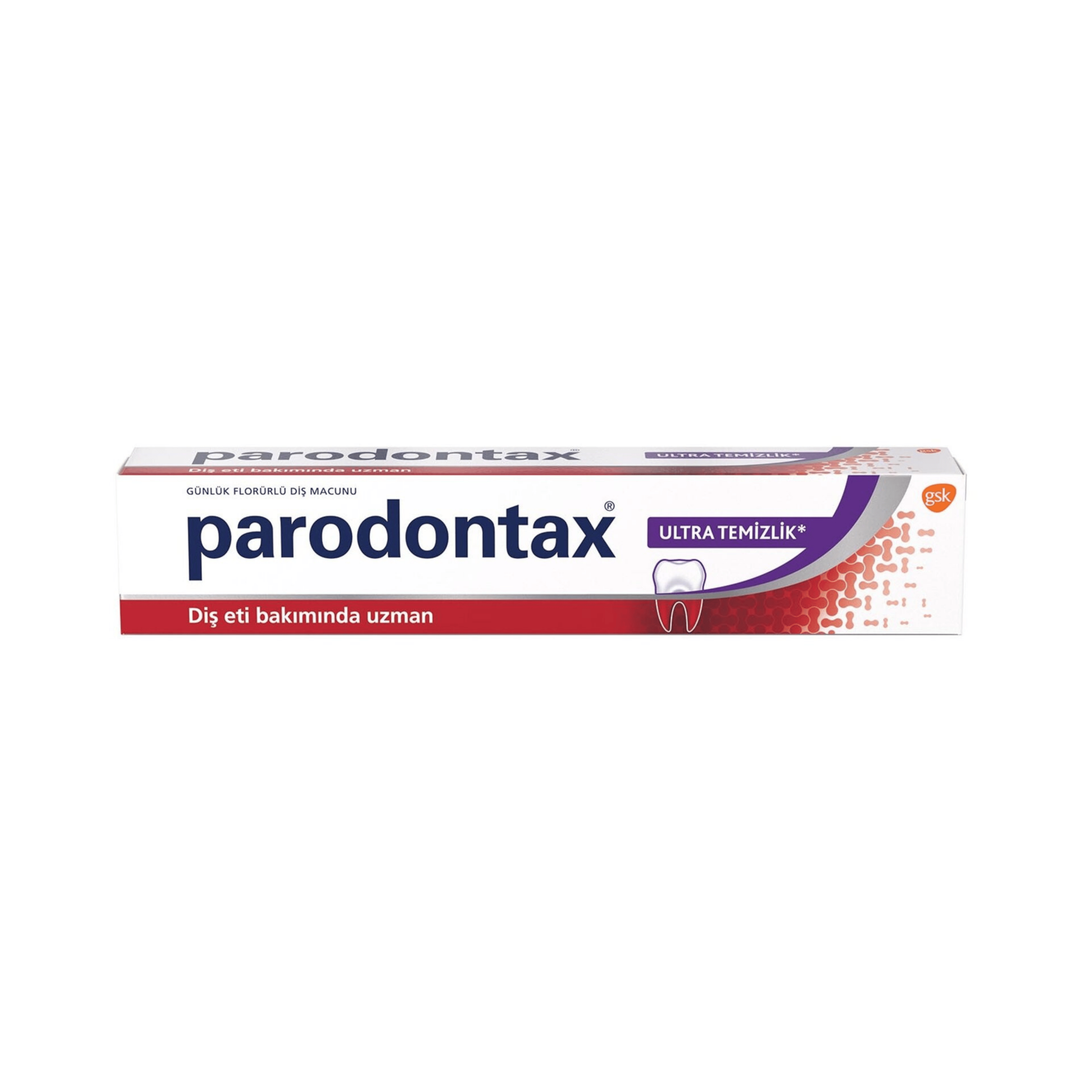 Parodontax Ultra Temizlik Diş Macunu 75ml