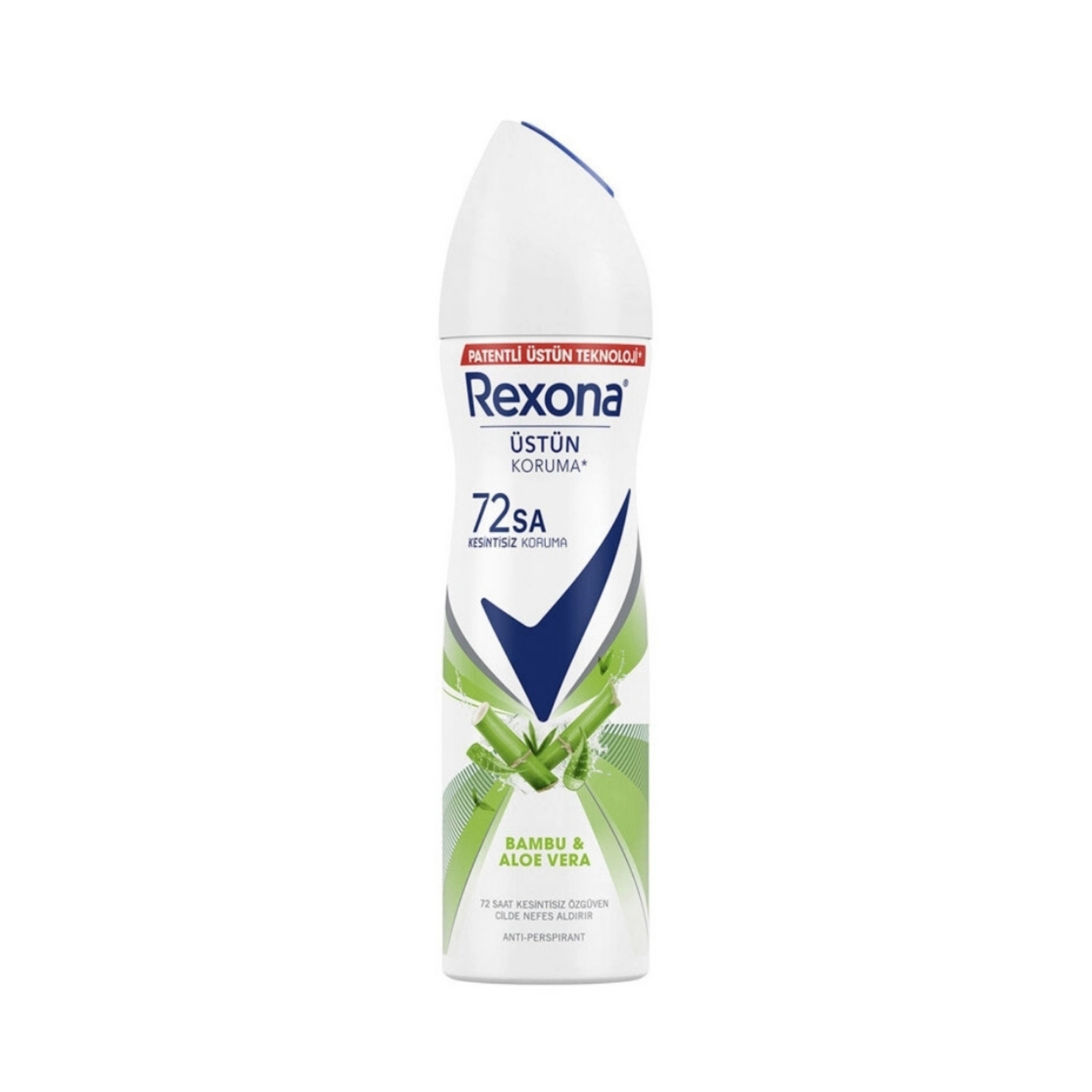 Rexona Stay Fresh Bambu ve Aloe Vera Kadın Deodorant 150 Ml