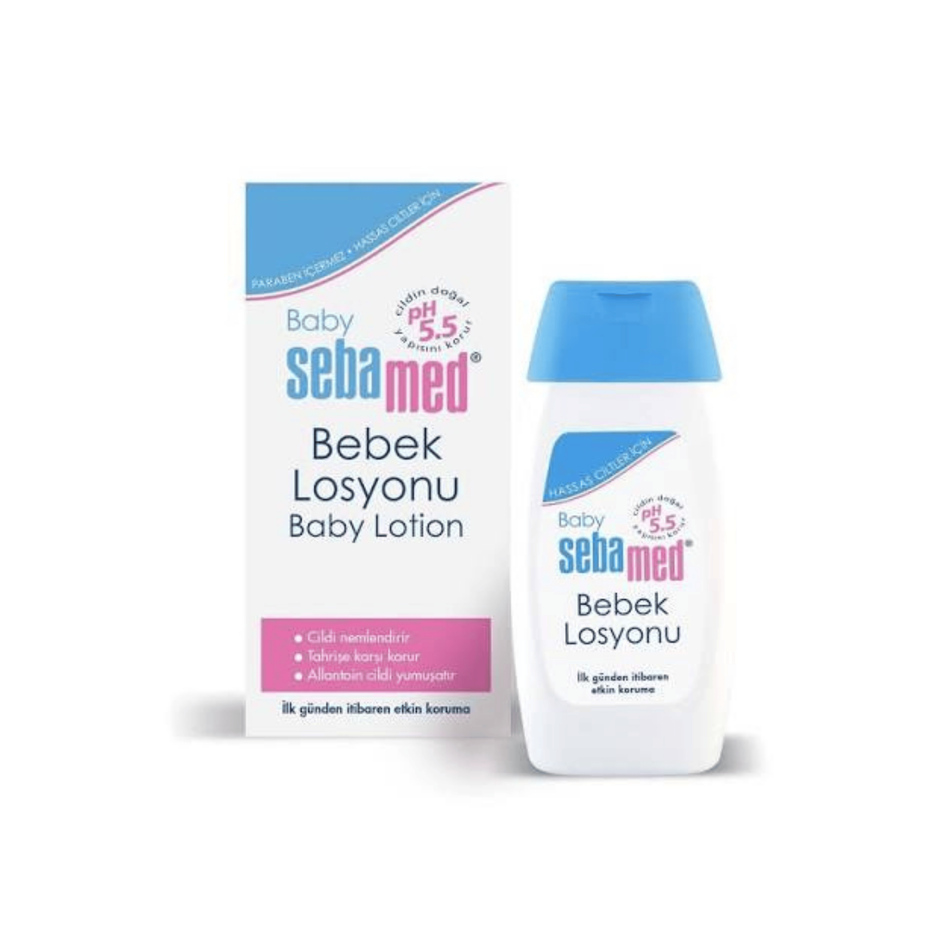 Sebamed Bebek Losyonu 200 ml