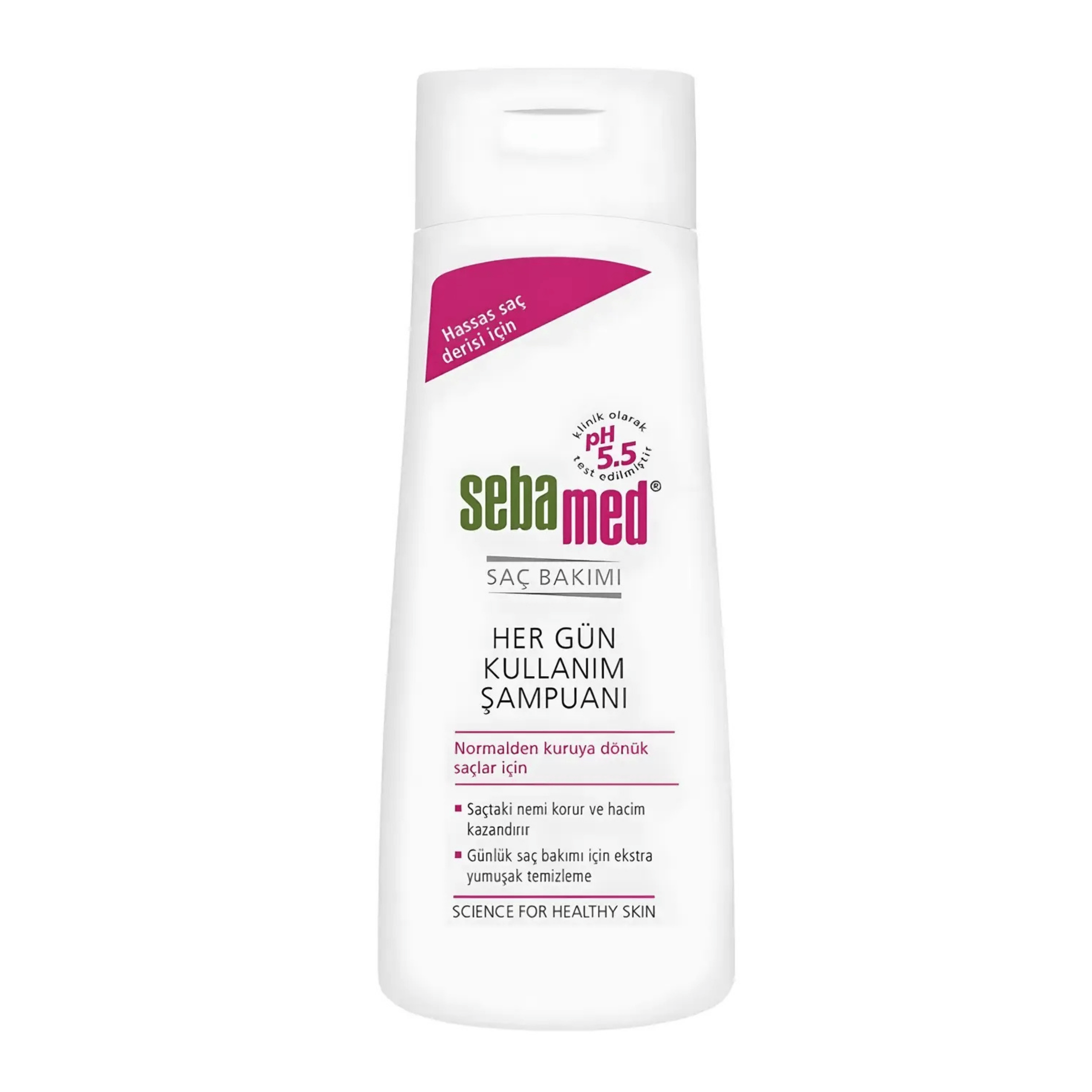 Sebamed Hergün Kullanım Şampuanı 400 Ml