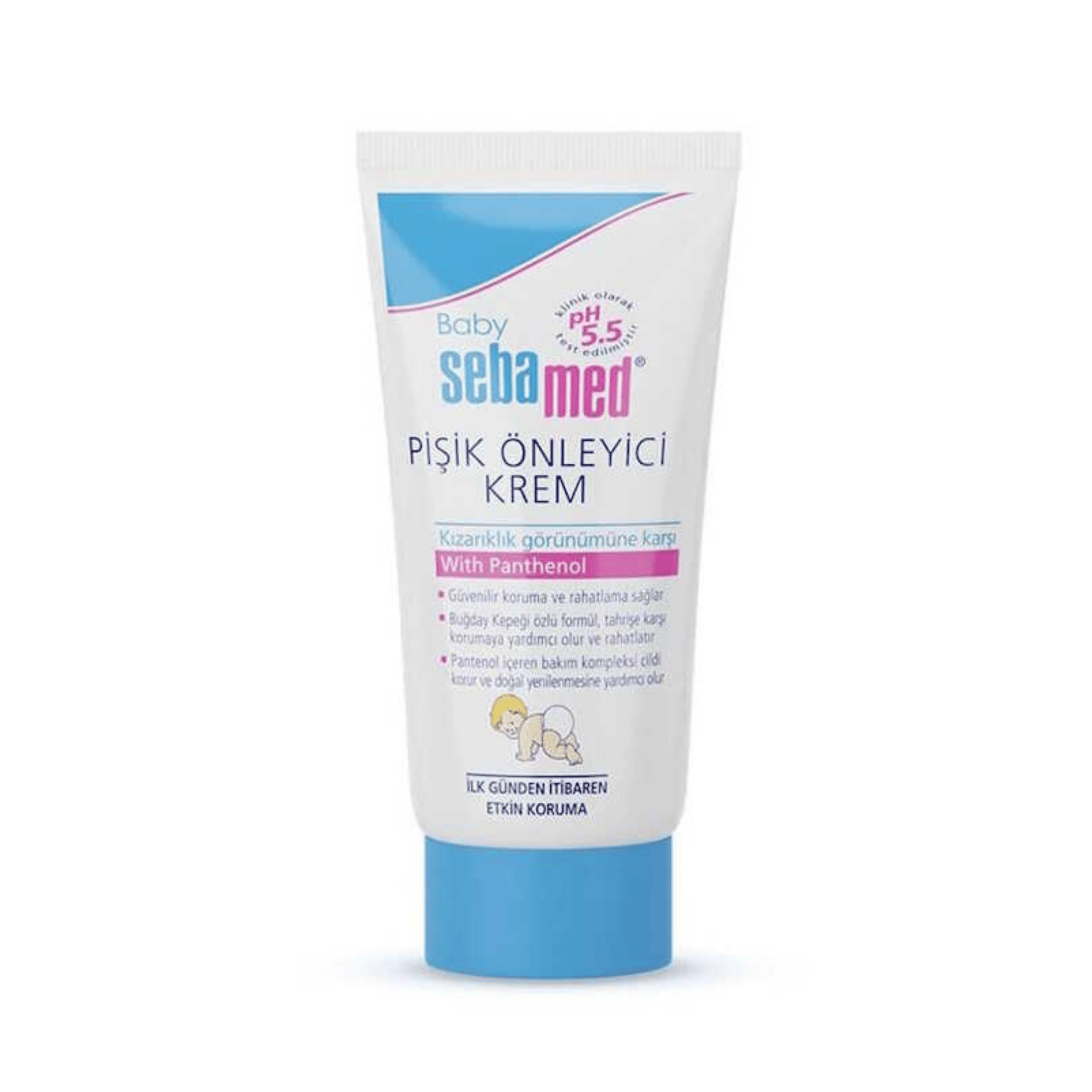Sebamed Pişik Önleyici Bebek Kremi 50 Ml