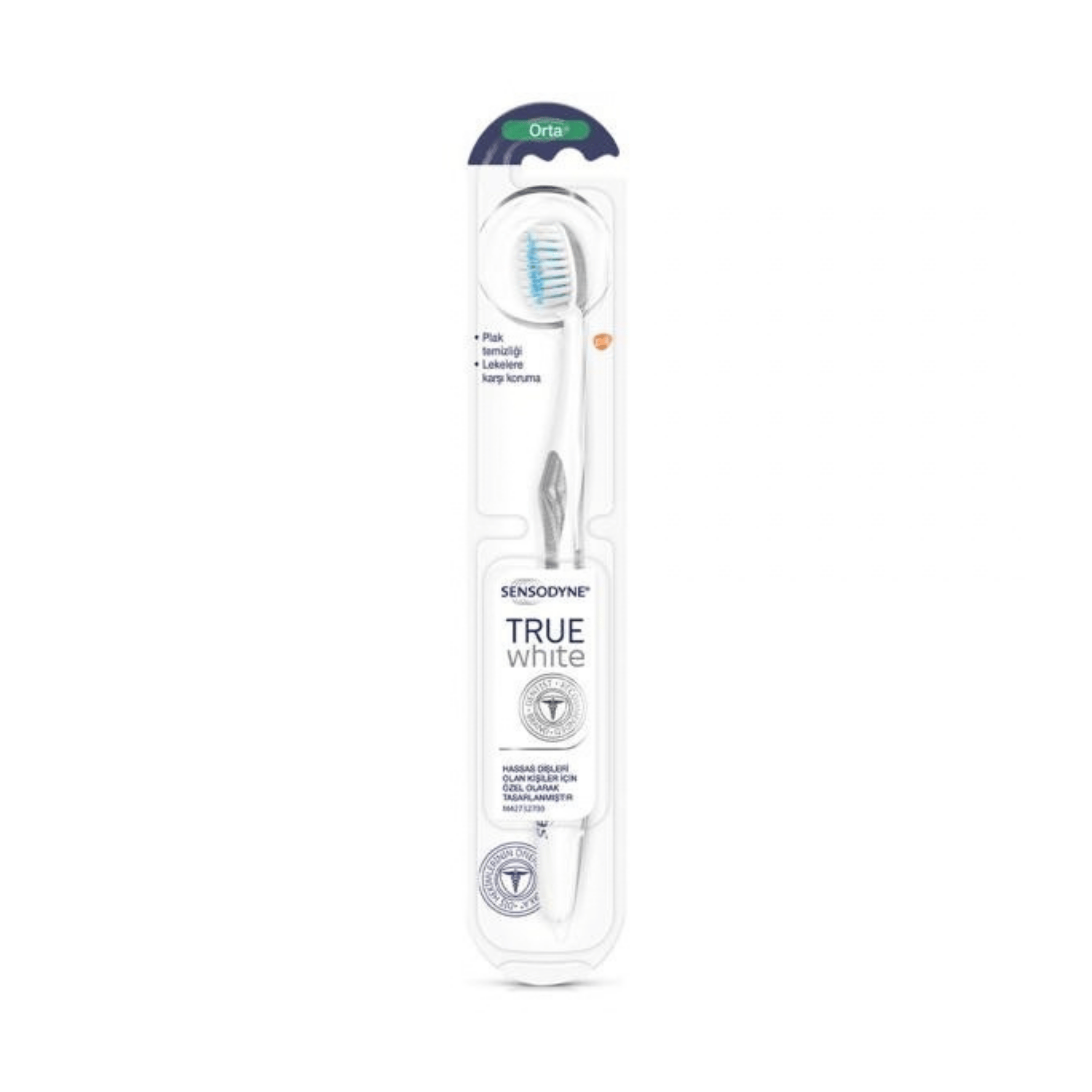 Sensodyne True White Diş Fırçası Yumuşak
