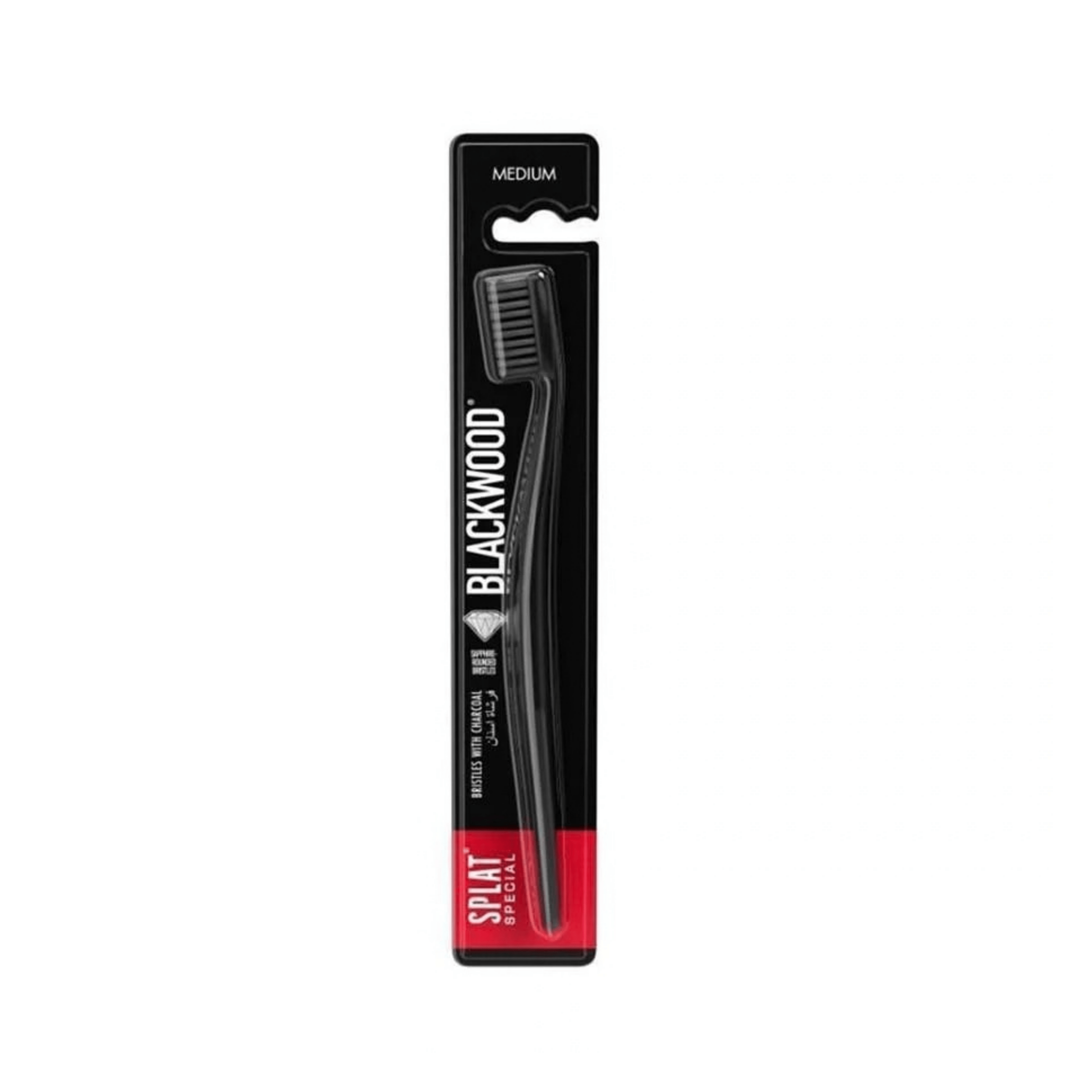 Splat Blackwood Diş Fırçası Medium