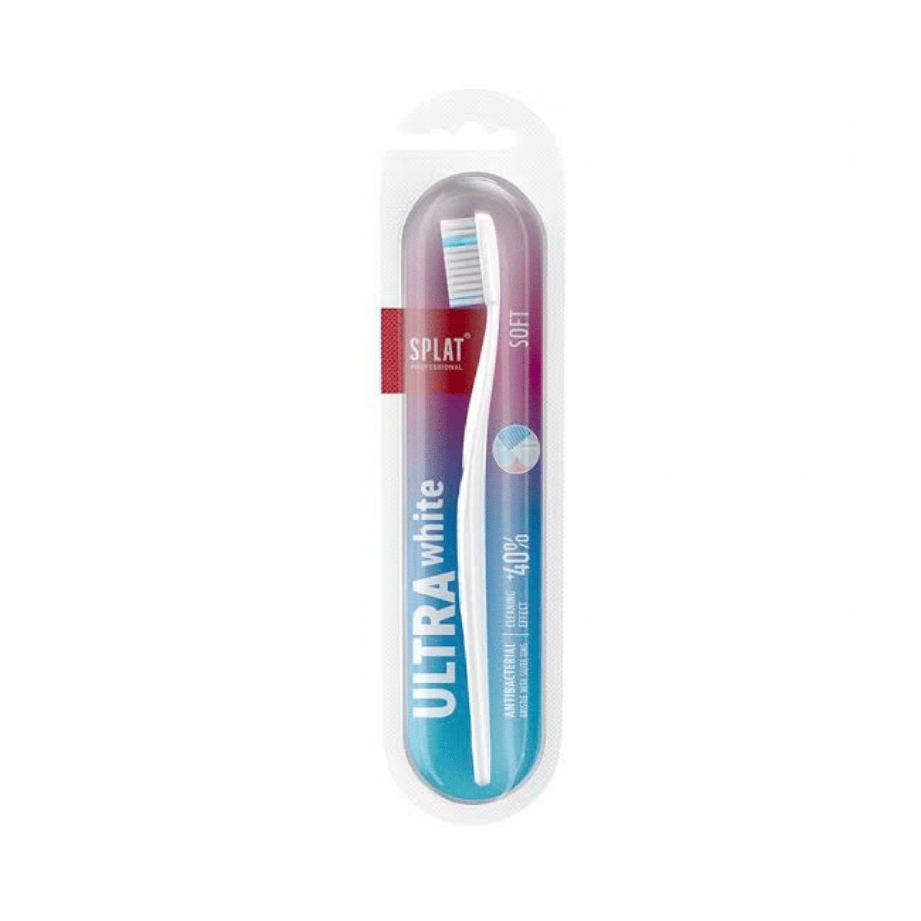 Splat Ultra White Soft - Diş Fırçası