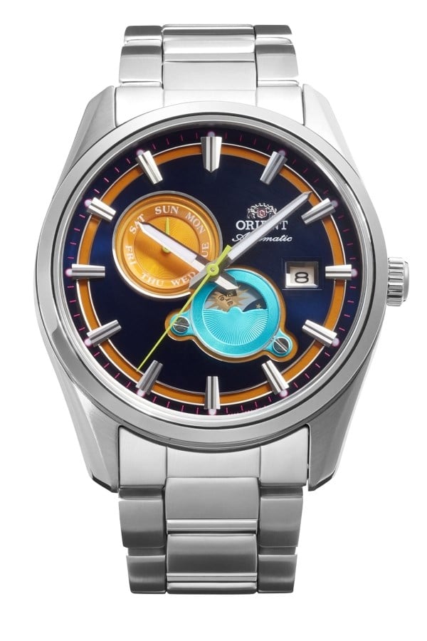 RA-AK0316L30B ORIENT OTOMATİK LIMITED EDITION ERKEK KOL SAATİ