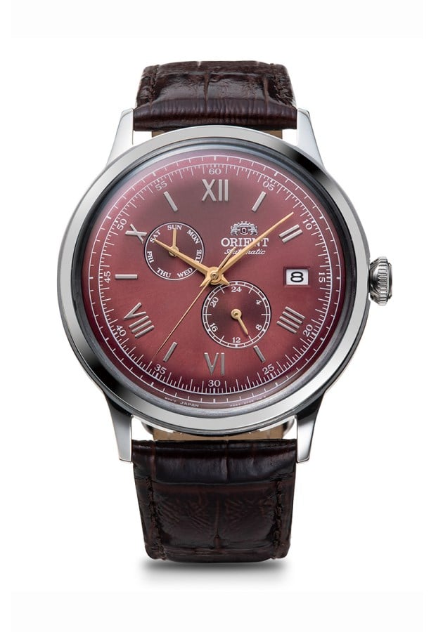 RA-AK0705R30B ORIENT OTOMATİK ERKEK KOL SAATİ