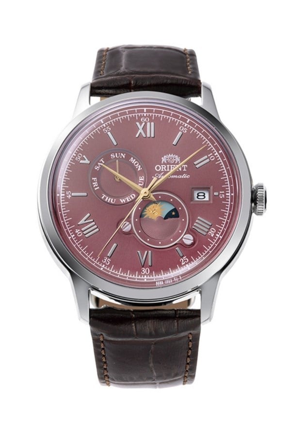 RA-AK0807R30B ORIENT OTOMATİK ERKEK KOL SAATİ