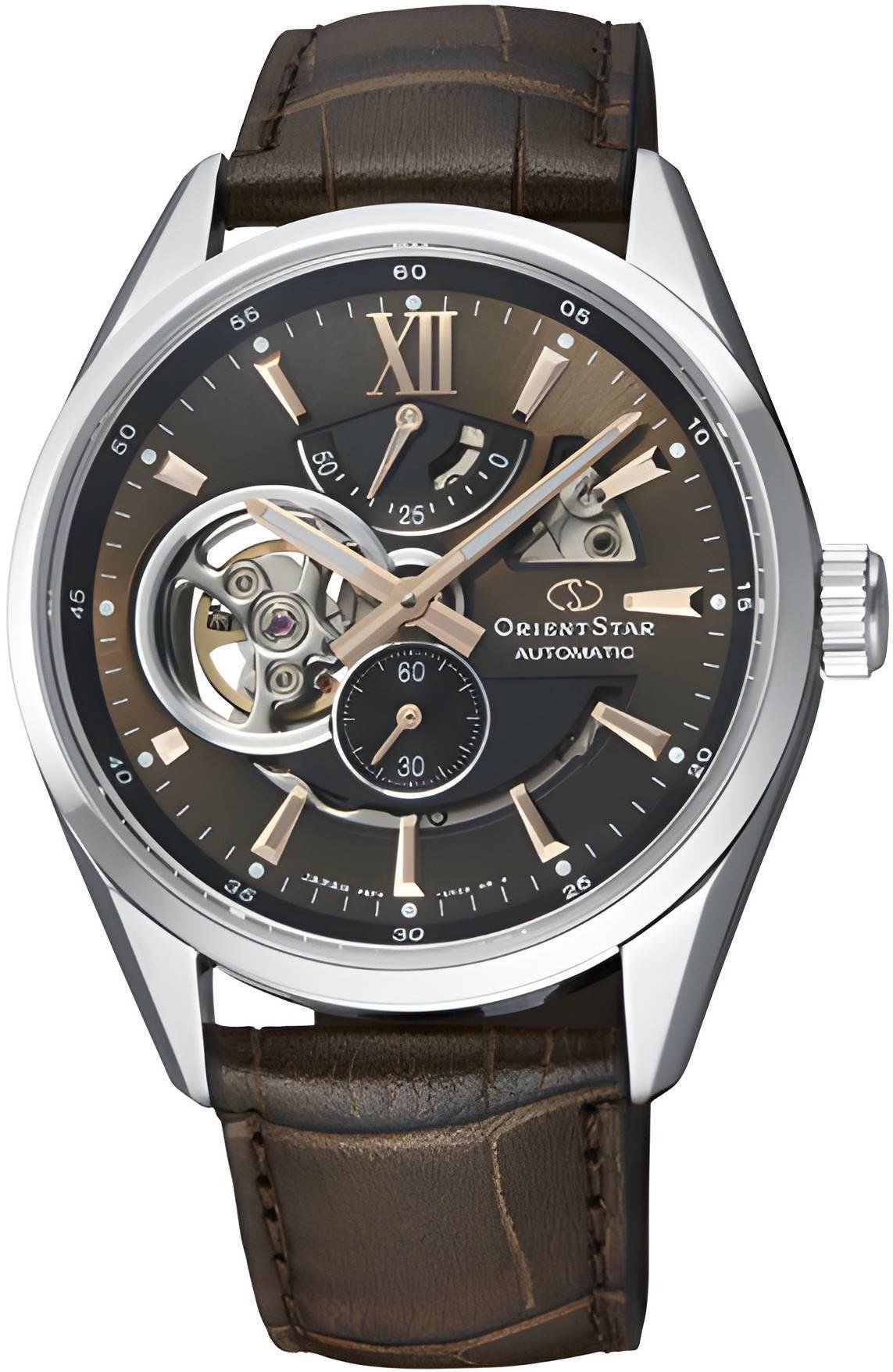 RE-AV0006Y00B ORIENT STAR OTOMATİK ERKEK KOL SAATİ