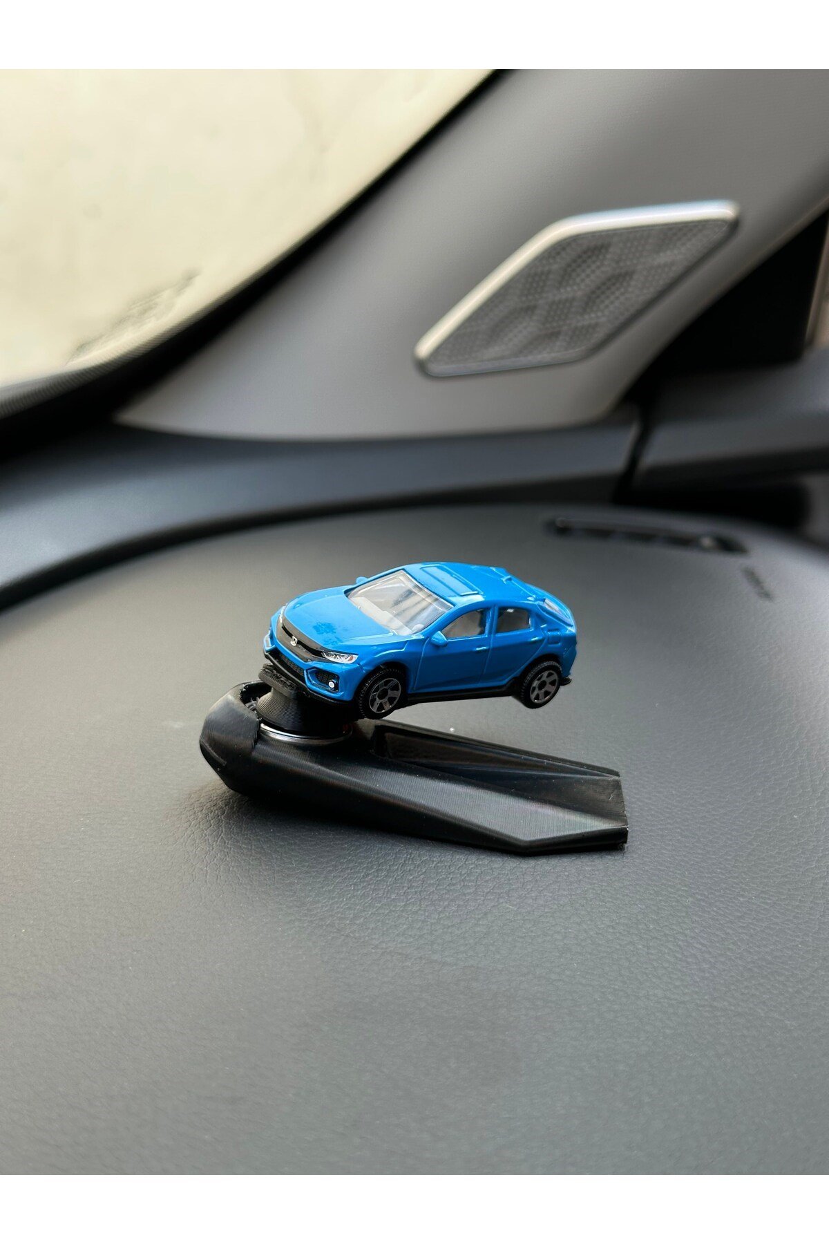 2017 Honda Civic Hatchback Metal Model Torpido Drifter Seti Torpido Süsü