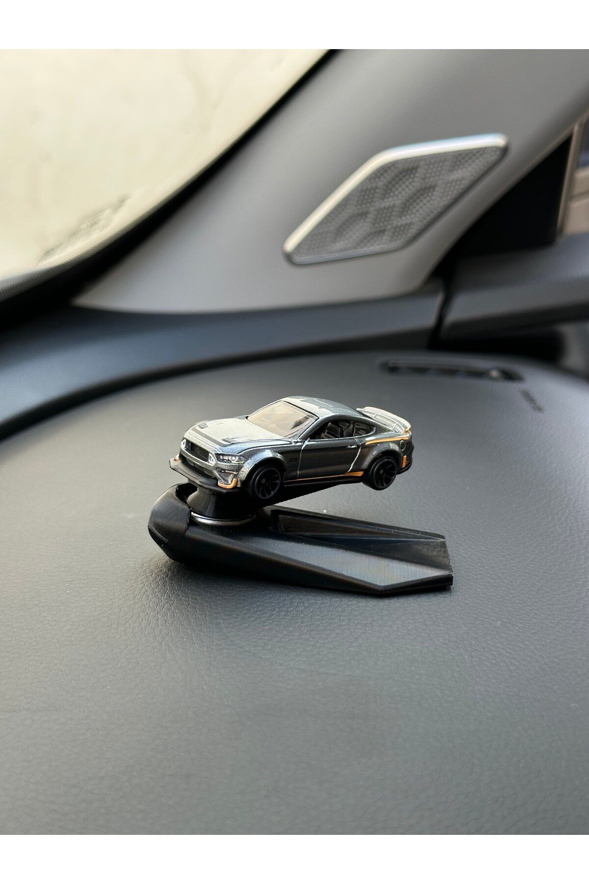 2018 Ford Mustang Metal Model Torpido Drifter Seti Torpido Süsü