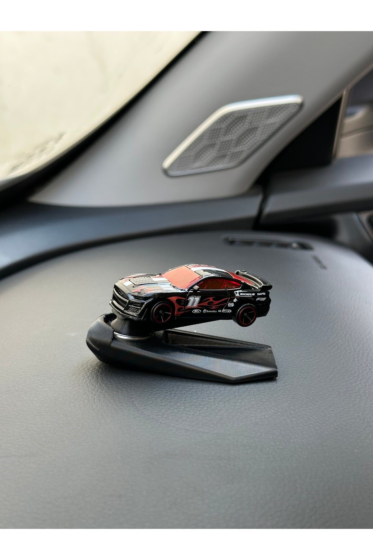2020 Ford Mustang Metal Model Torpido Drifter Seti Torpido Süsü