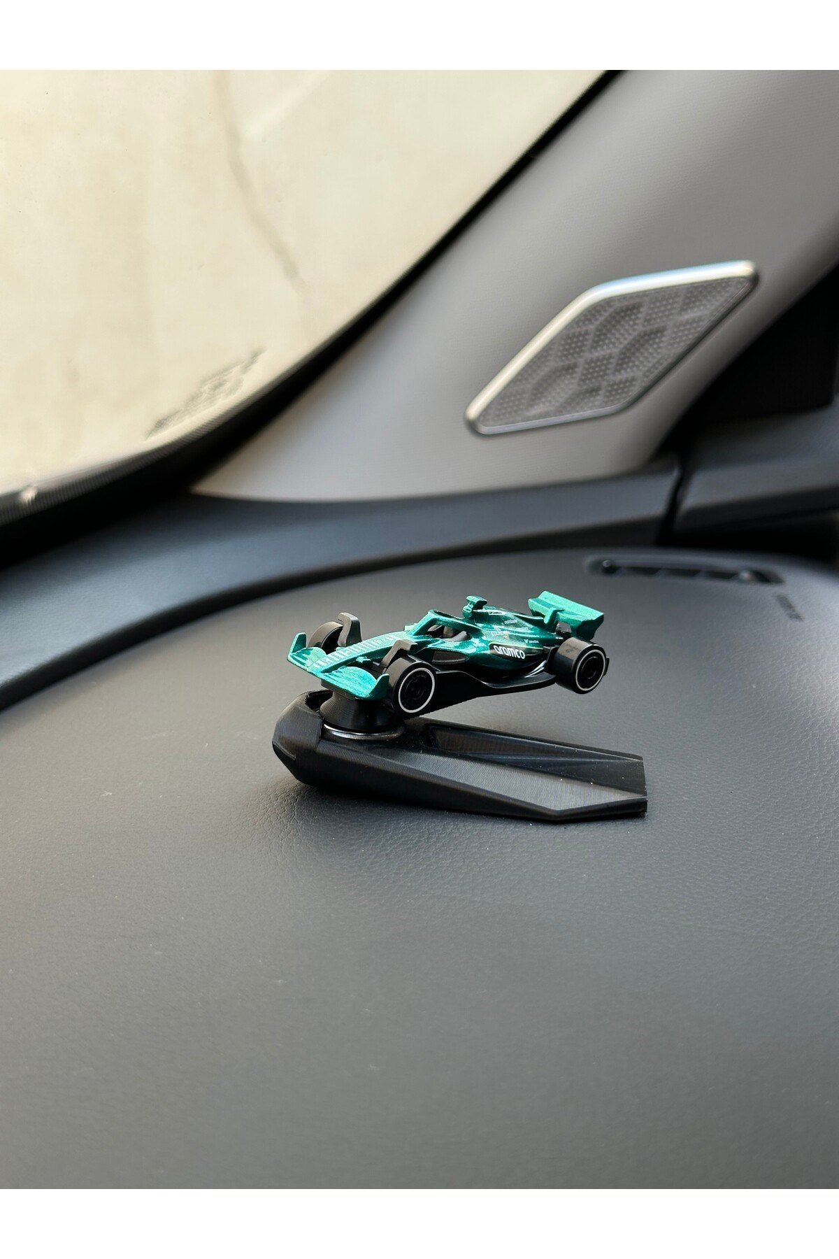 Aston Martin Formula Team Metal Model Torpido Drifter Seti Torpido Süsü
