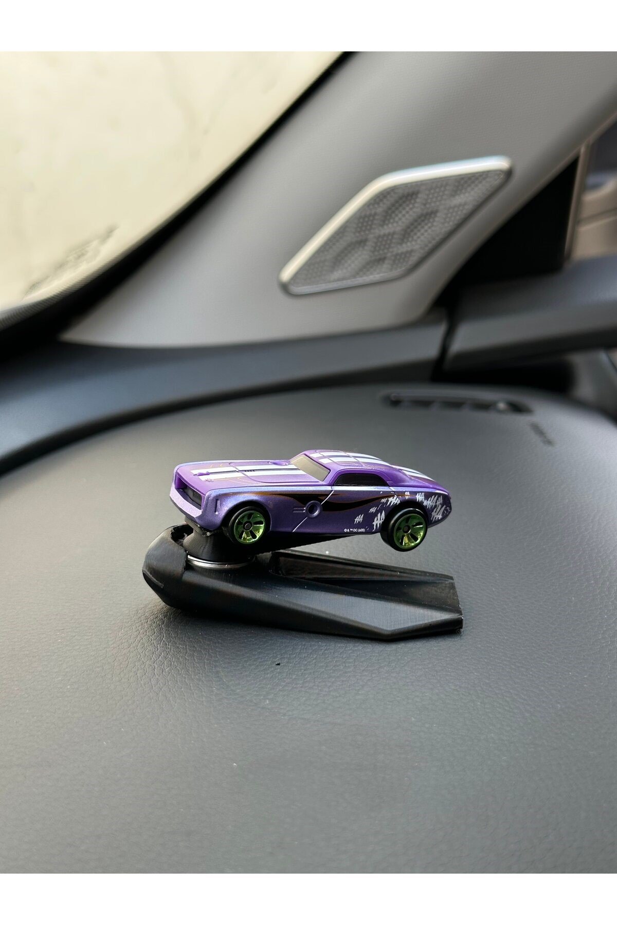 Batman Hi-Roller II Metal Model Torpido Drifter Seti Torpido Süsü