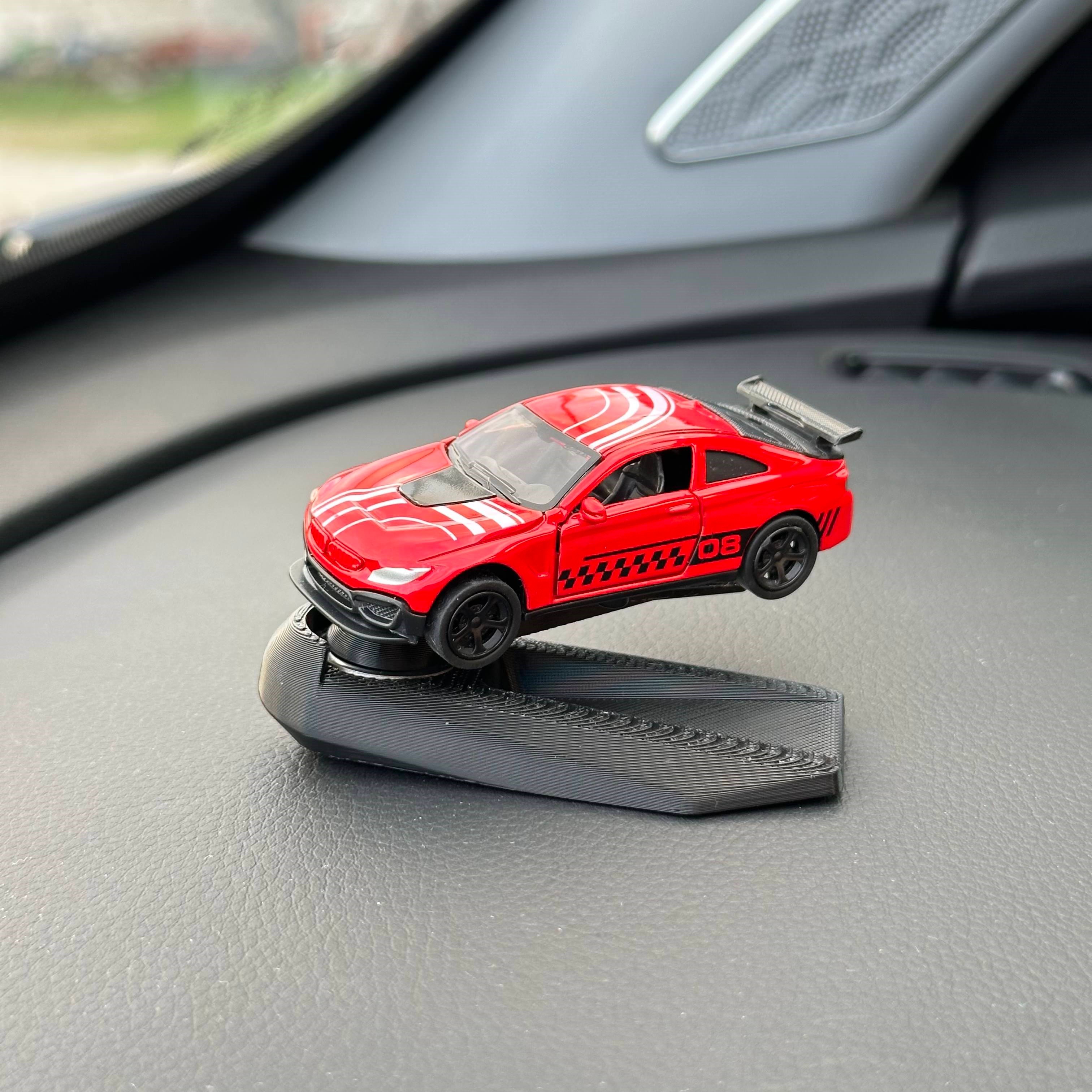 BMW Racing Tasarımlı Diecast Model Torpido Drifter Seti Torpido Süsü