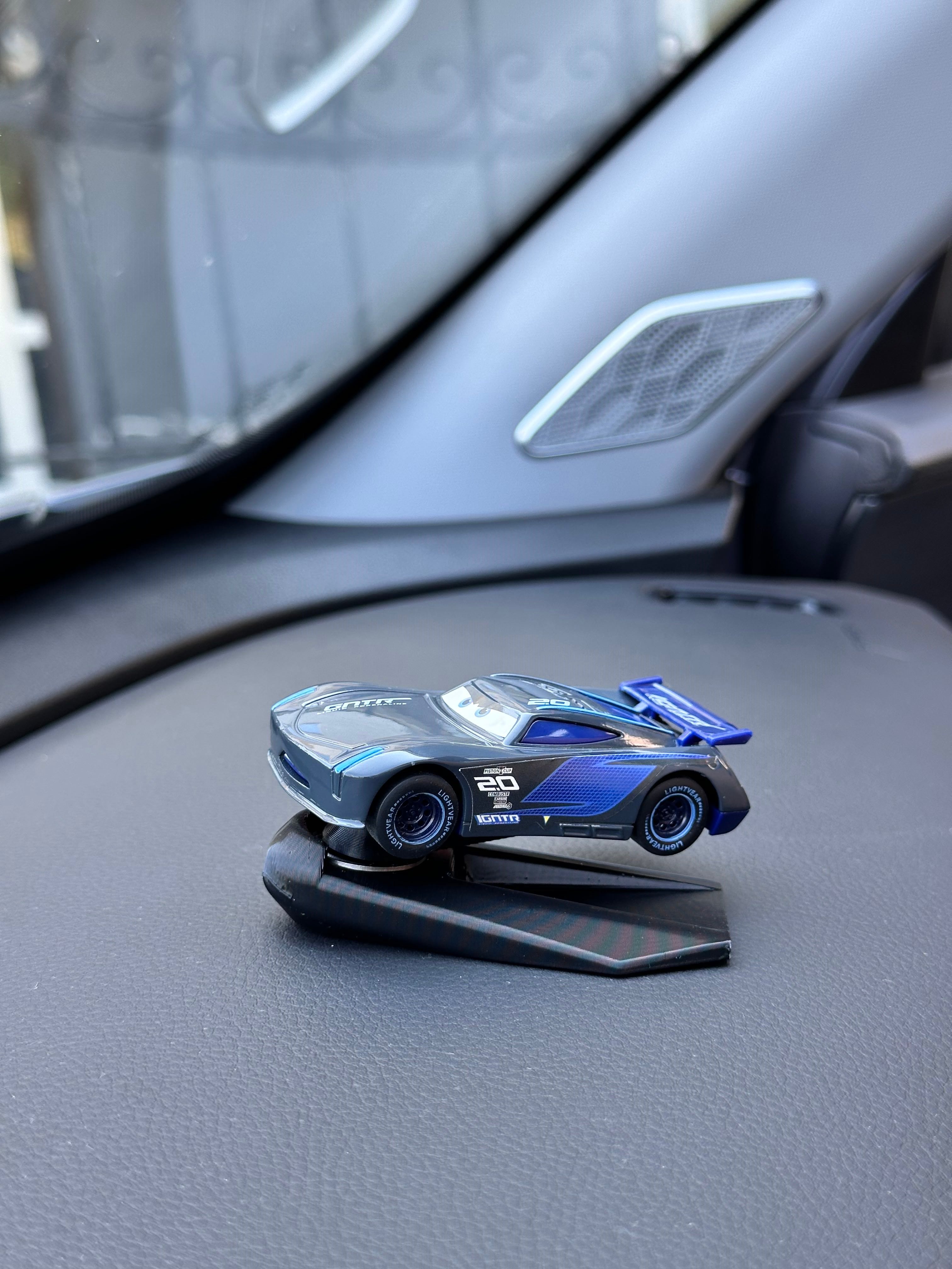 Cars Jackson Storm Metal Model Torpido Drifter Seti Torpido Süsü