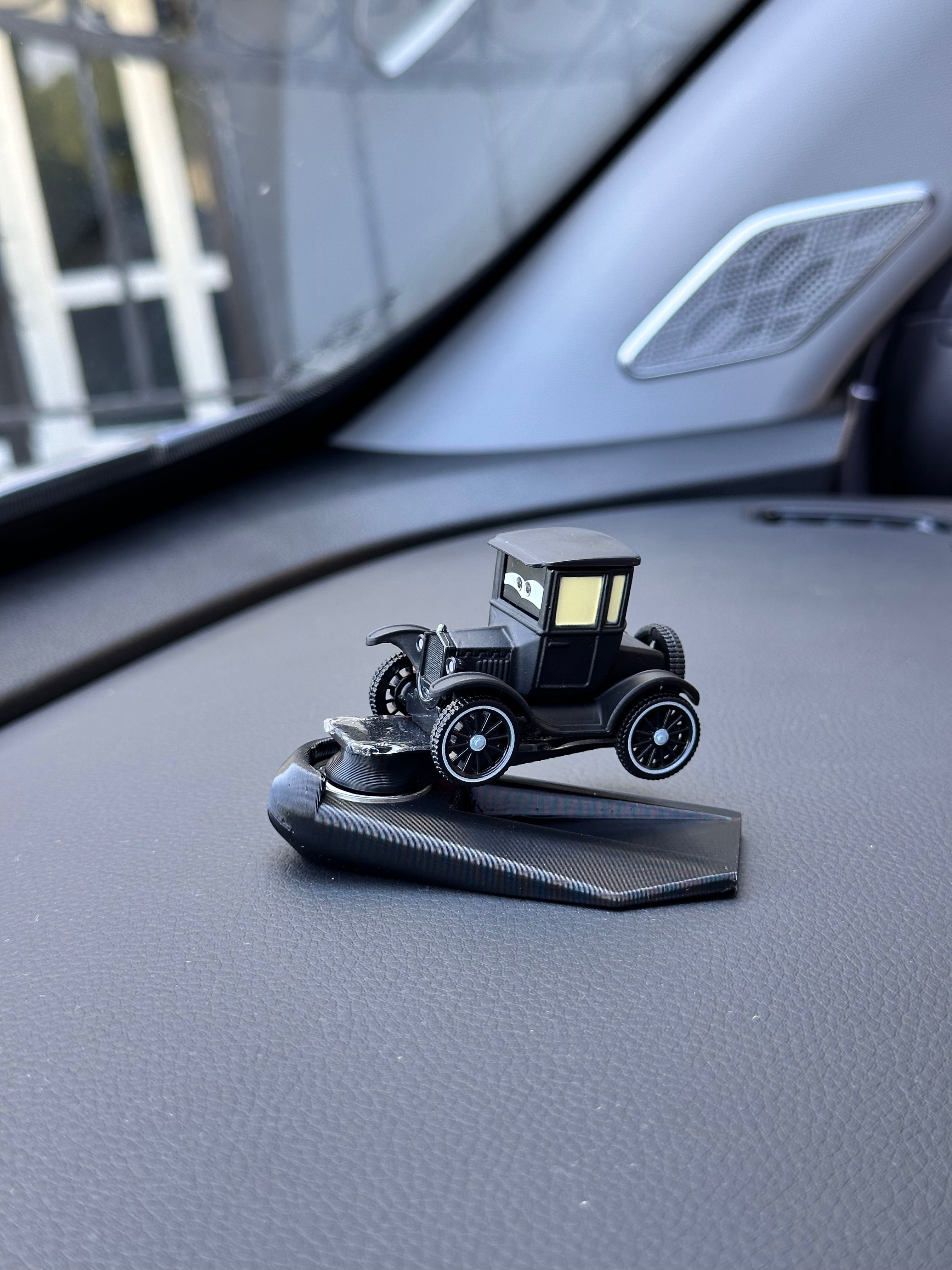 Cars Lizzie Metal Model Torpido Drifter Seti Torpido Süsü