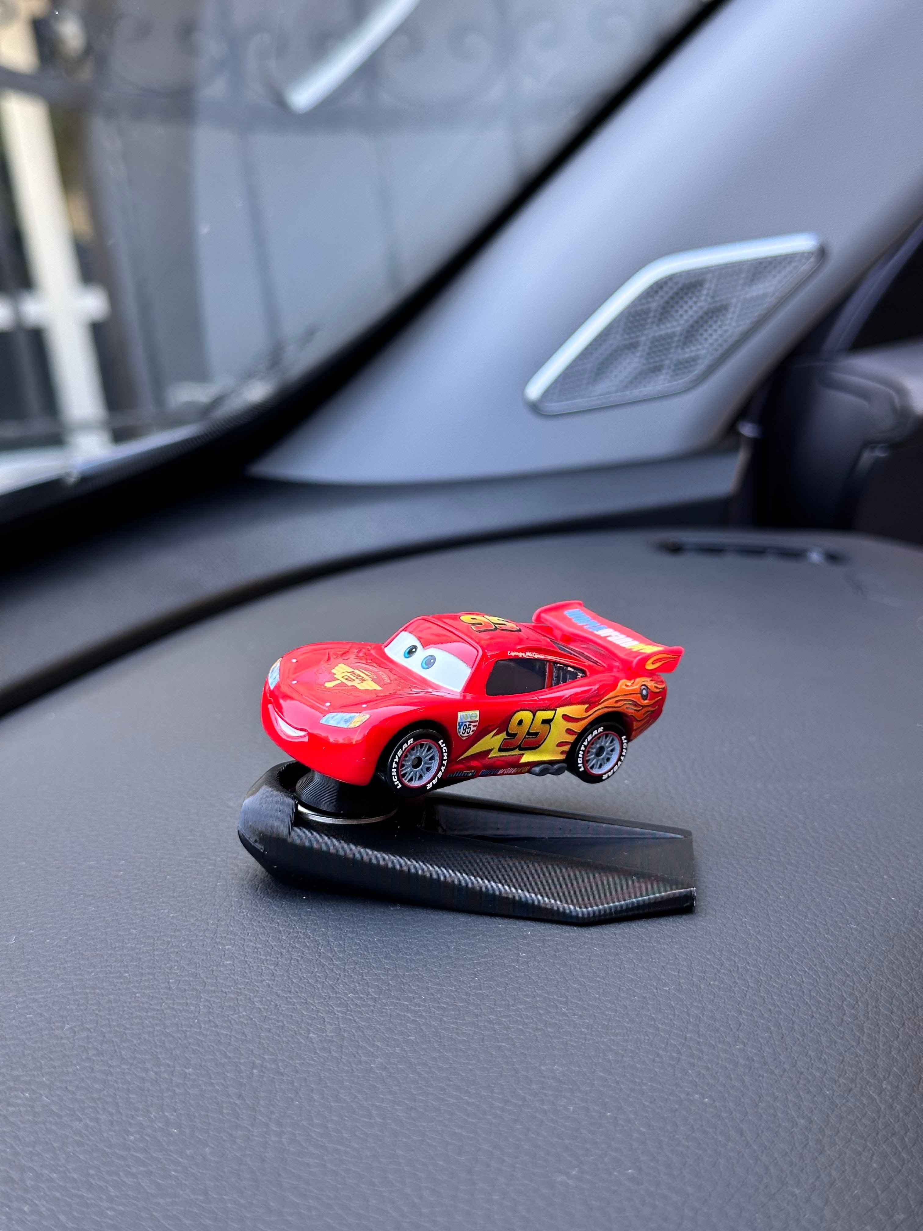 Cars McQueen with Racing Wheels Metal Model Torpido Drifter Seti Torpido Süsü