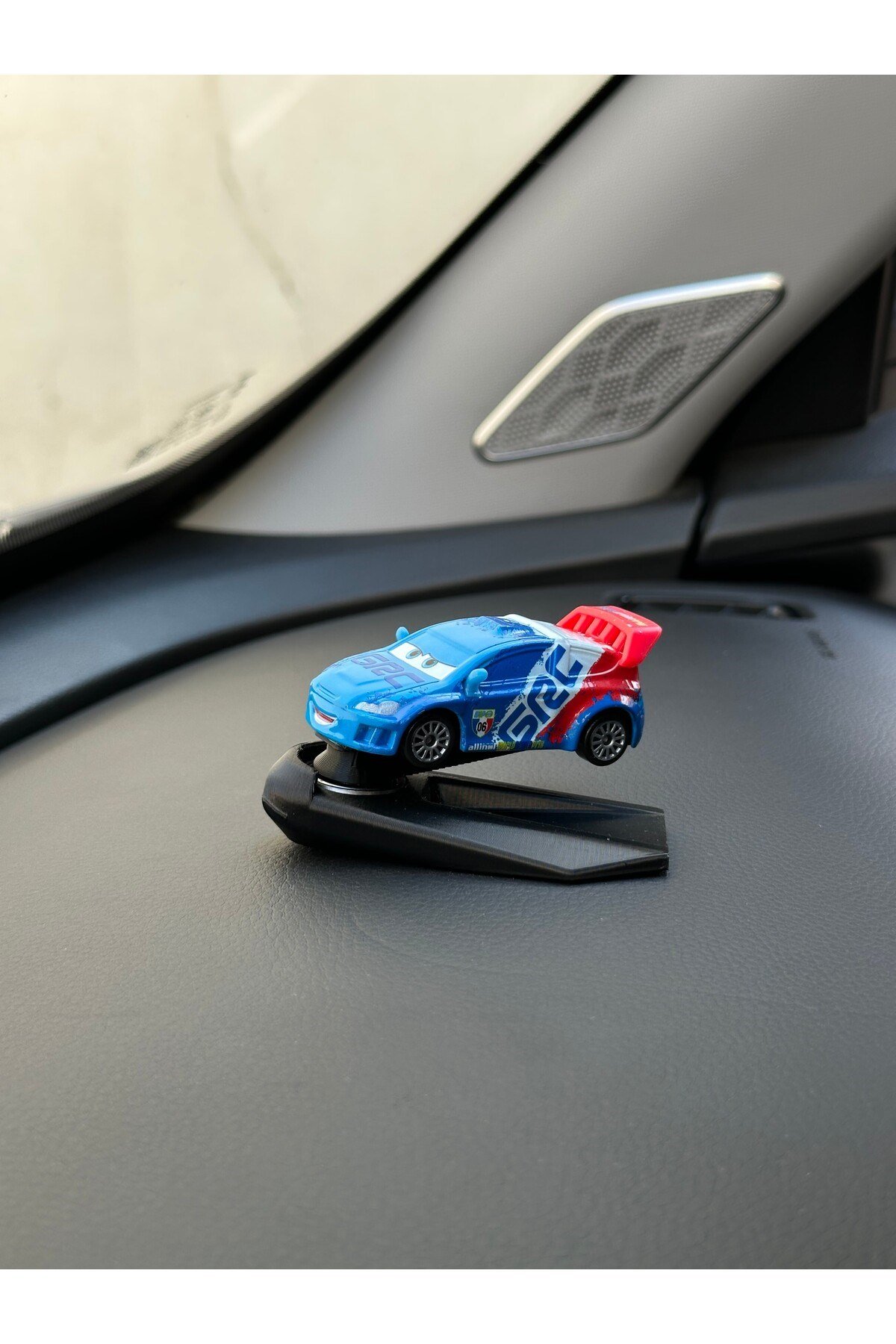 Cars Raoul Caroule Metal Model Torpido Drifter Seti Torpido Süsü