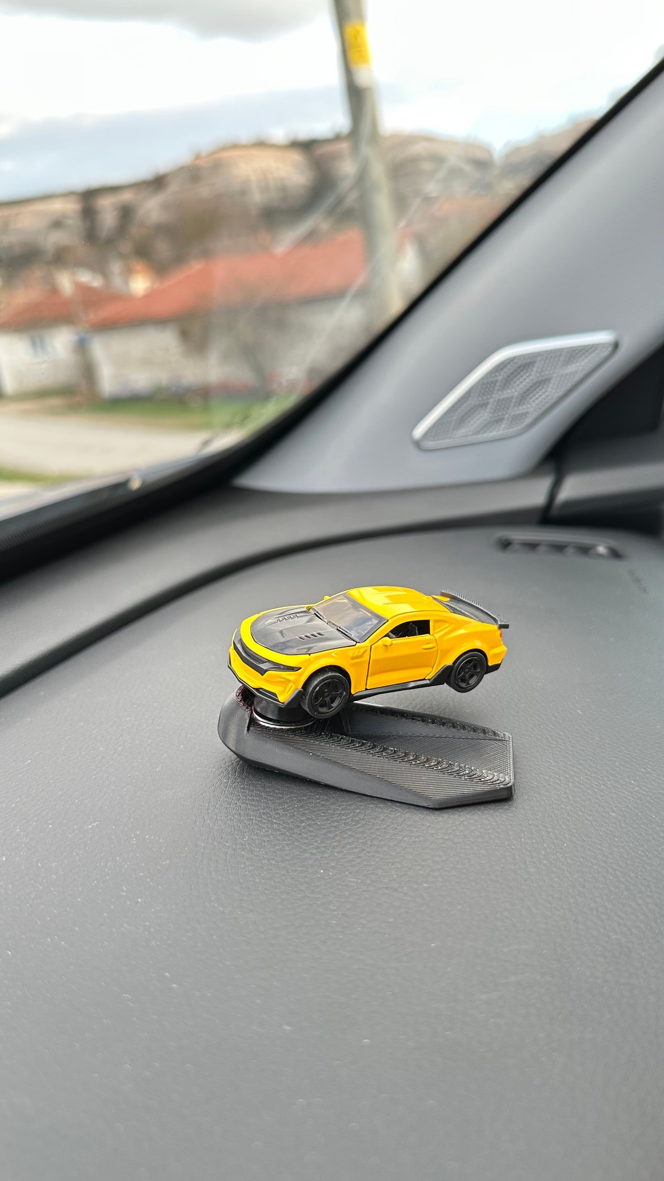 Chevrolet Camaro Diecast Model Torpido Drifter Seti Torpido Süsü