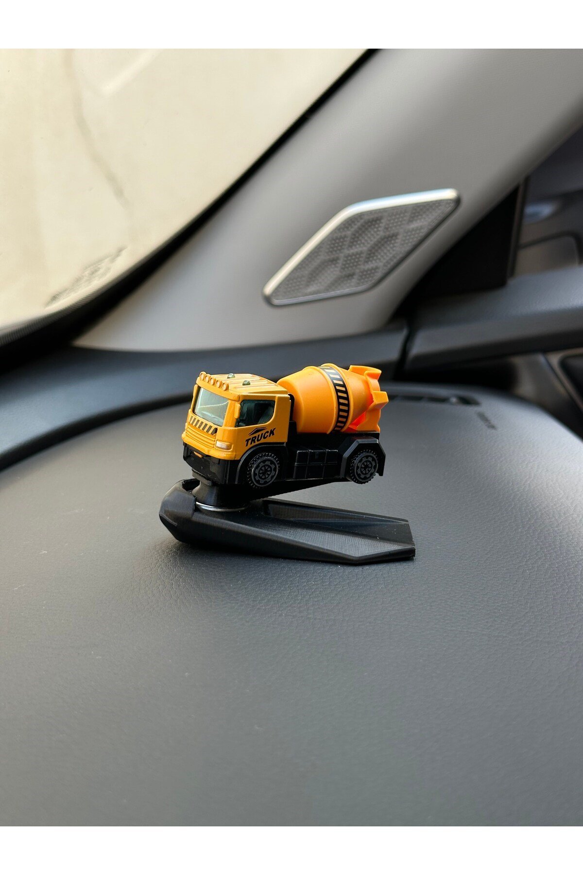 Çimento Kamyonu Metal Model Torpido Drifter Seti Torpido Süsü