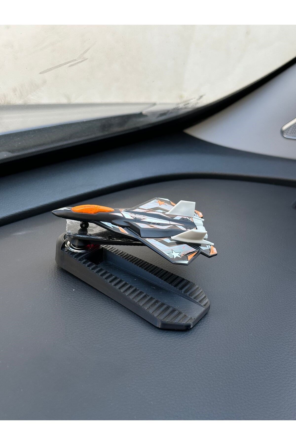 F-22 Savaş Jeti Metal Gövdeli Model Uçak Torpido Drifter Seti Torpido Süsü