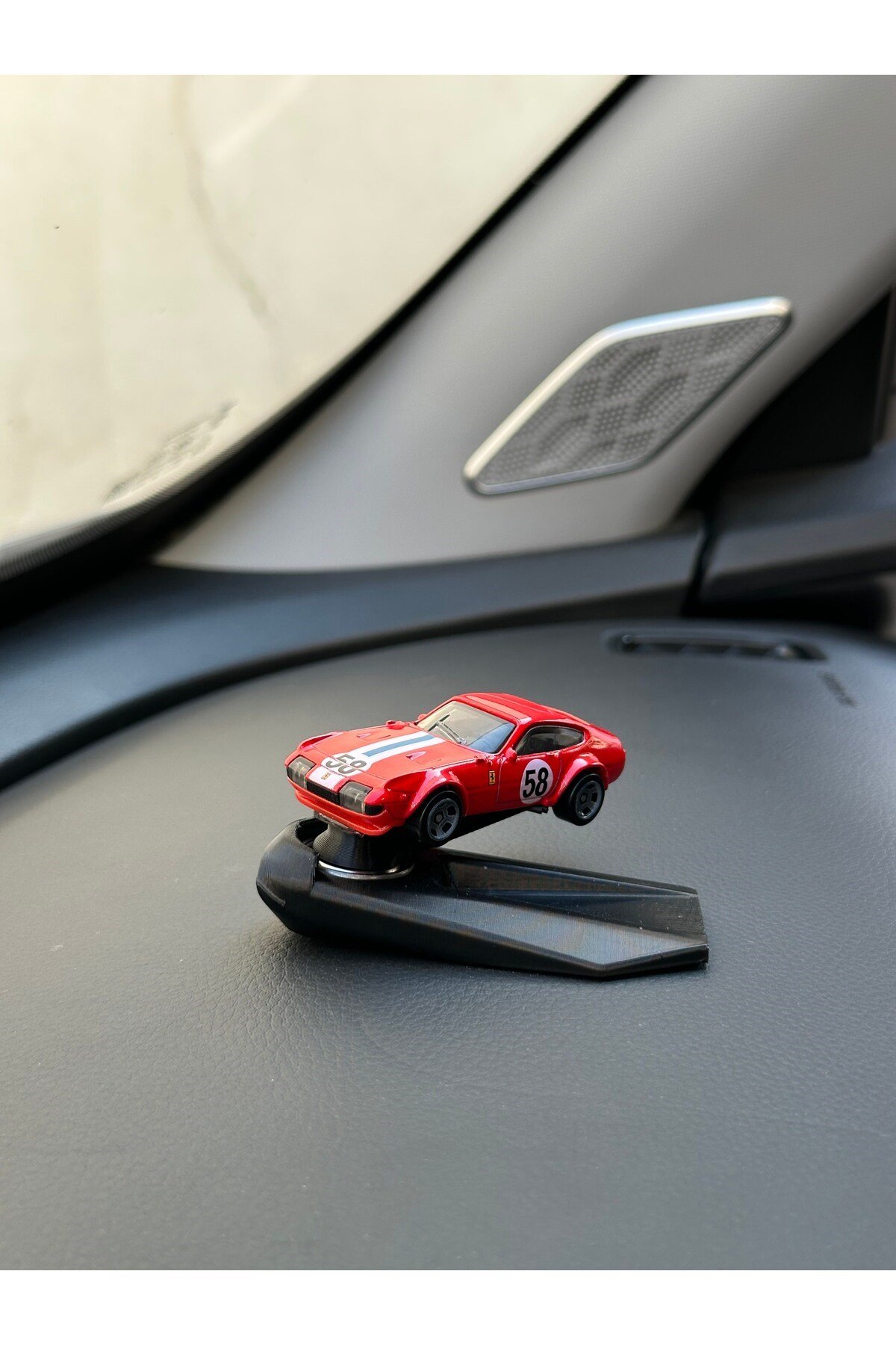 Ferrari 365 Metal Model Torpido Drifter Seti Torpido Süsü