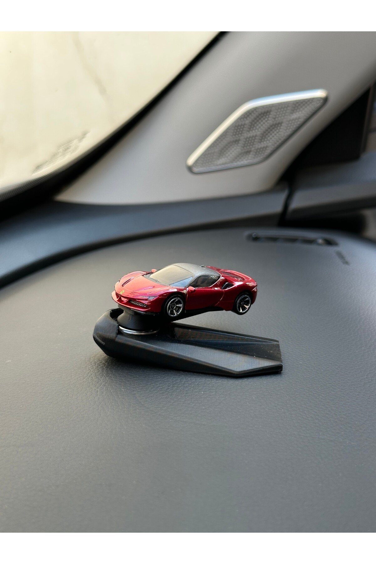 Ferrari SF90 Metal Model Torpido Drifter Seti Torpido Süsü