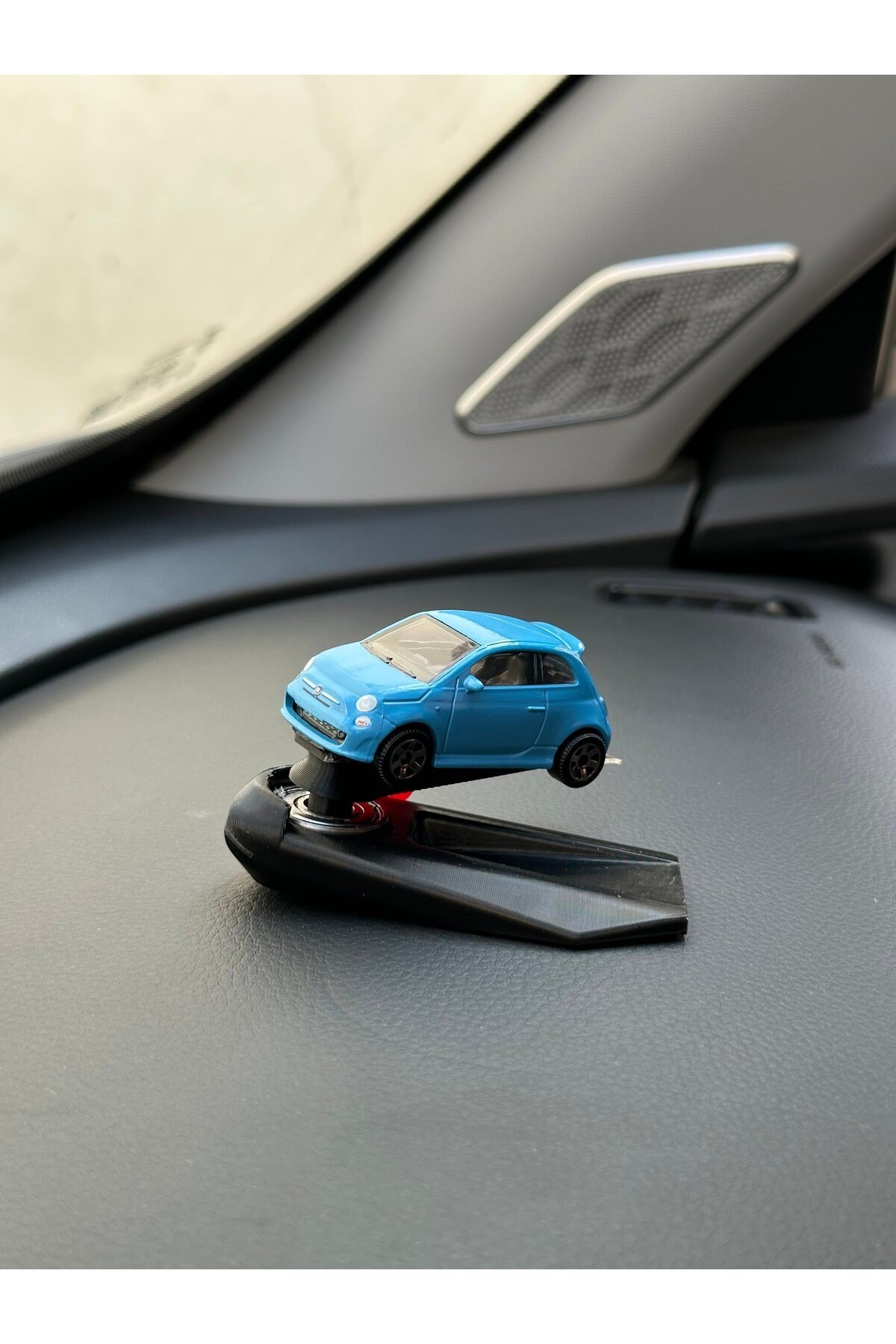 Fiat 500e Metal Model Torpido Drifter Seti Torpido Süsü