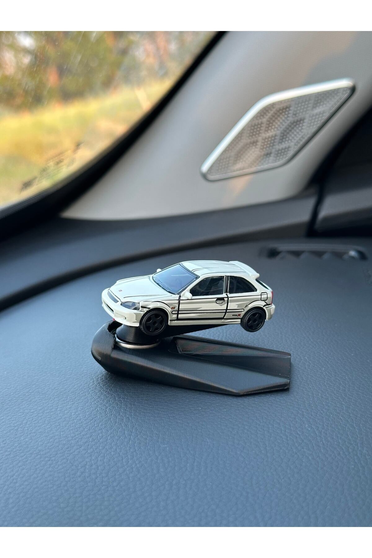 Honda Civic Type R EK9 Metal Araç Torpido Drifter Seti Torpido Süsü
