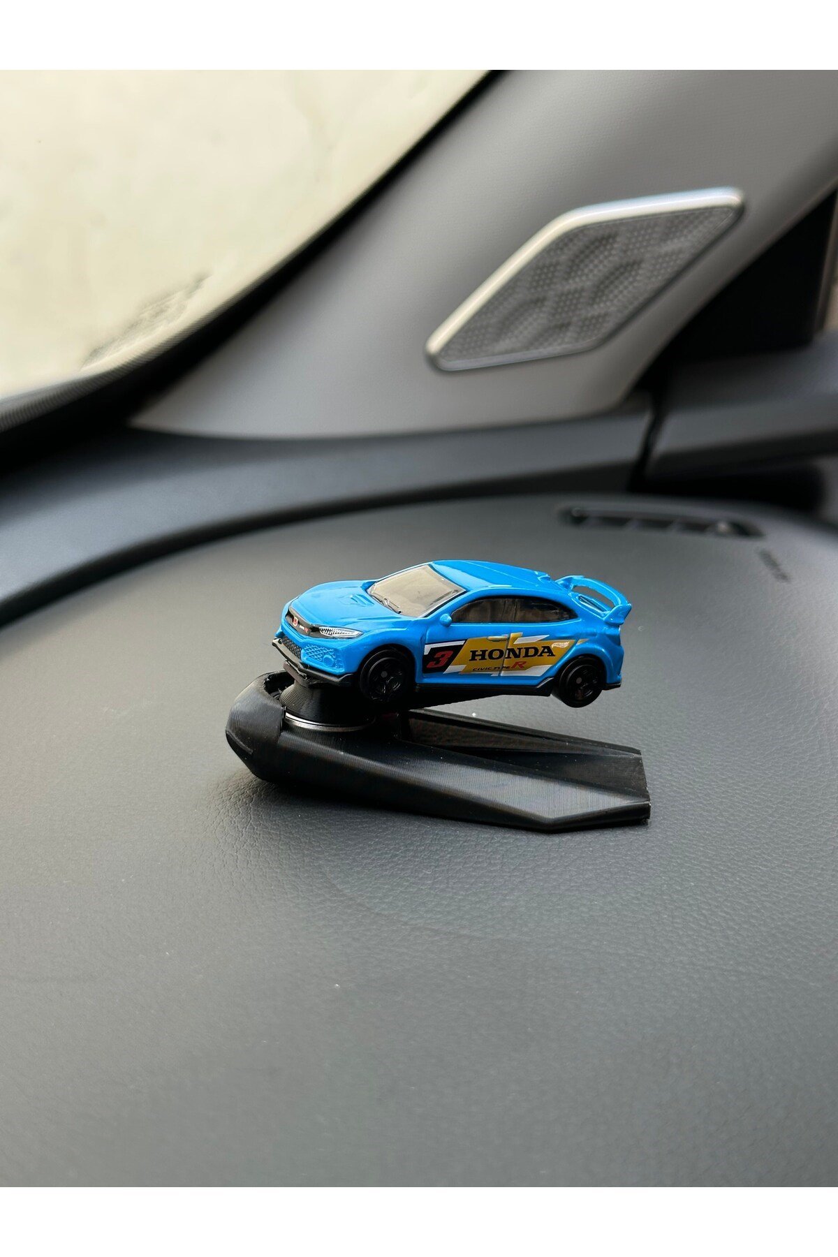 Honda Civic Type R Metal Model Torpido Drifter Seti Torpido Süsü
