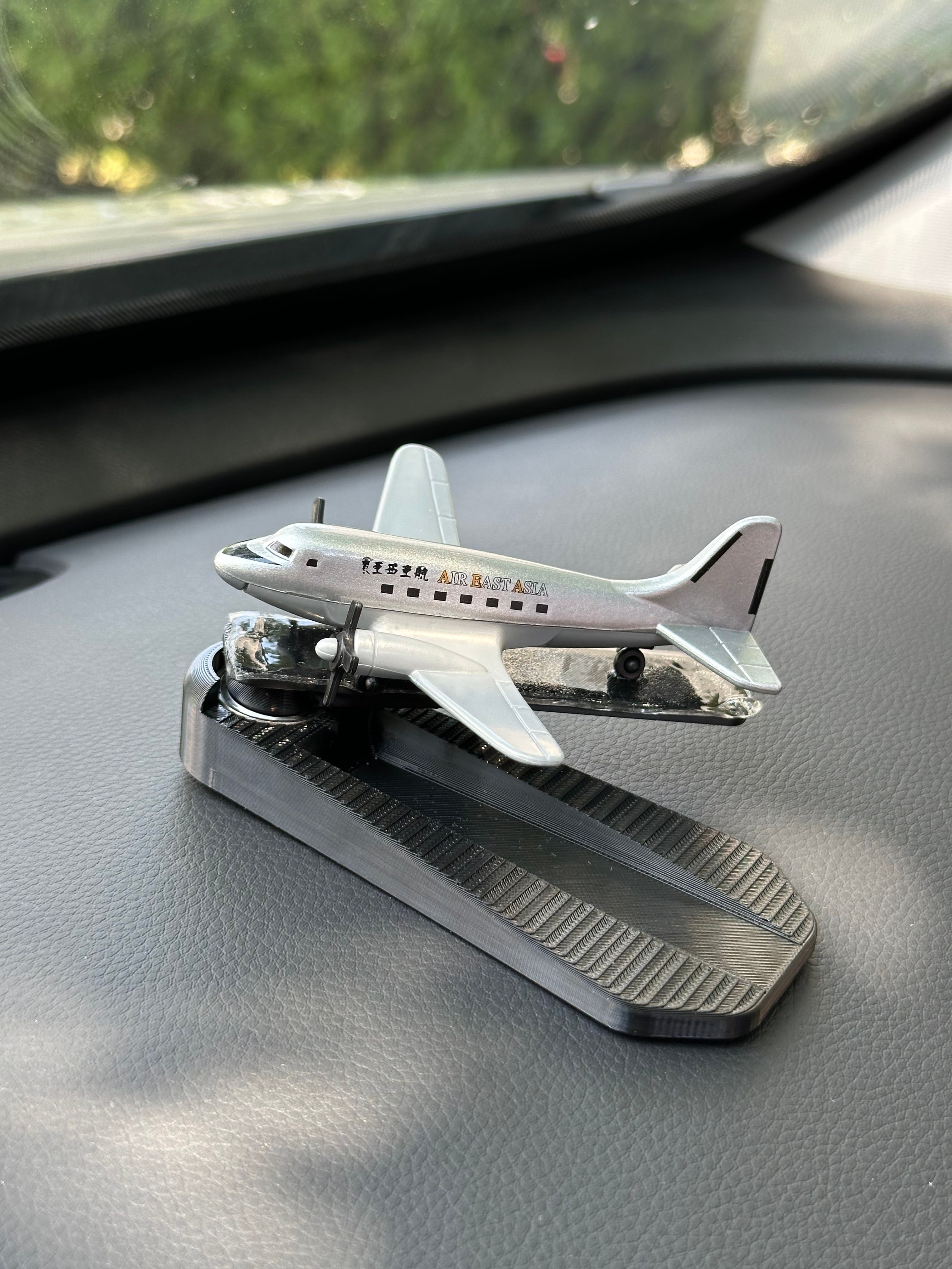 Indiana Jones MBX Airliner Metal Gövdeli Model Uçak Torpido Drifter Seti Torpido Süsü