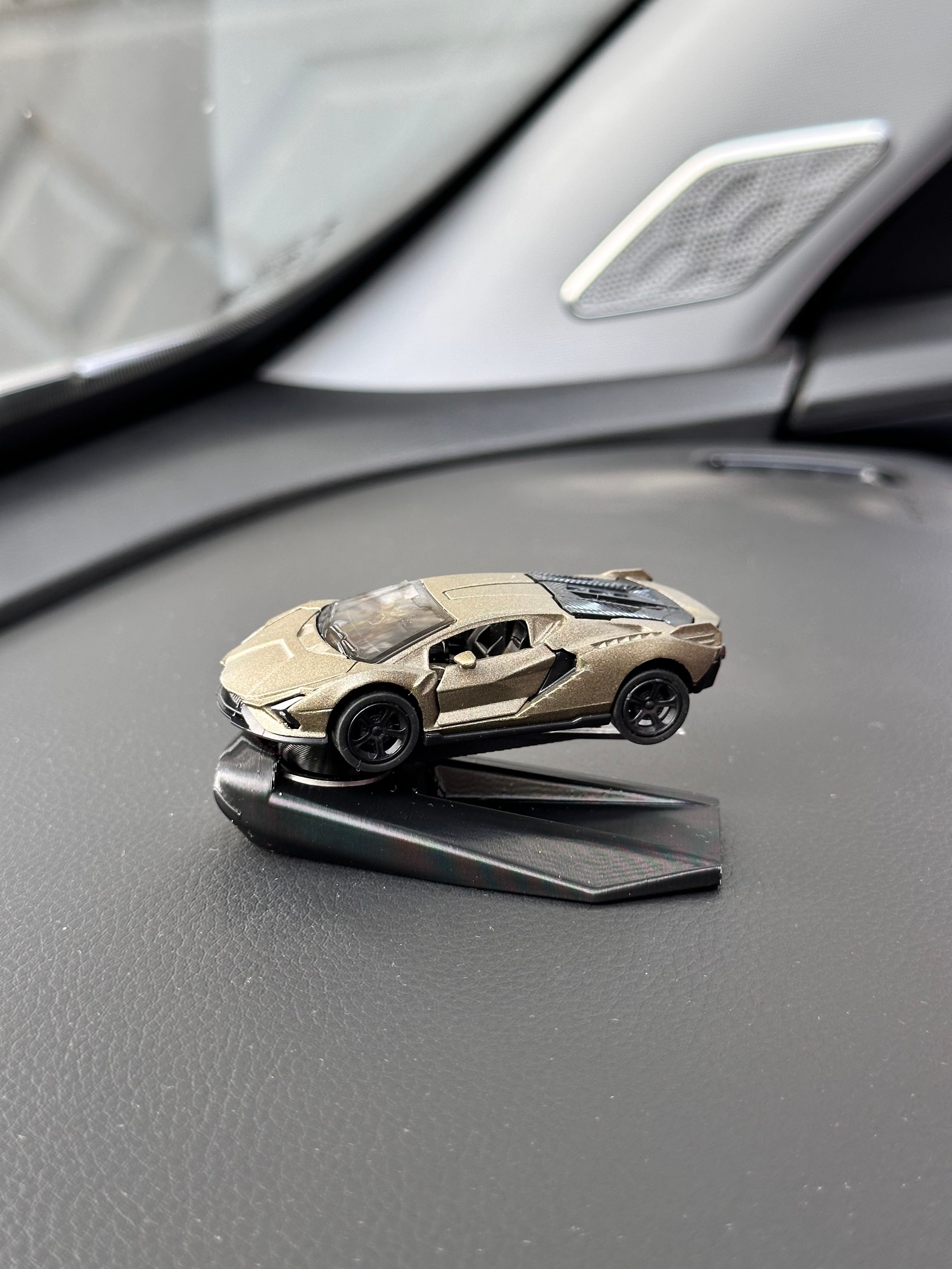 Lamborghini Altın Diecast Model Torpido Drifter Seti Torpido Süsü