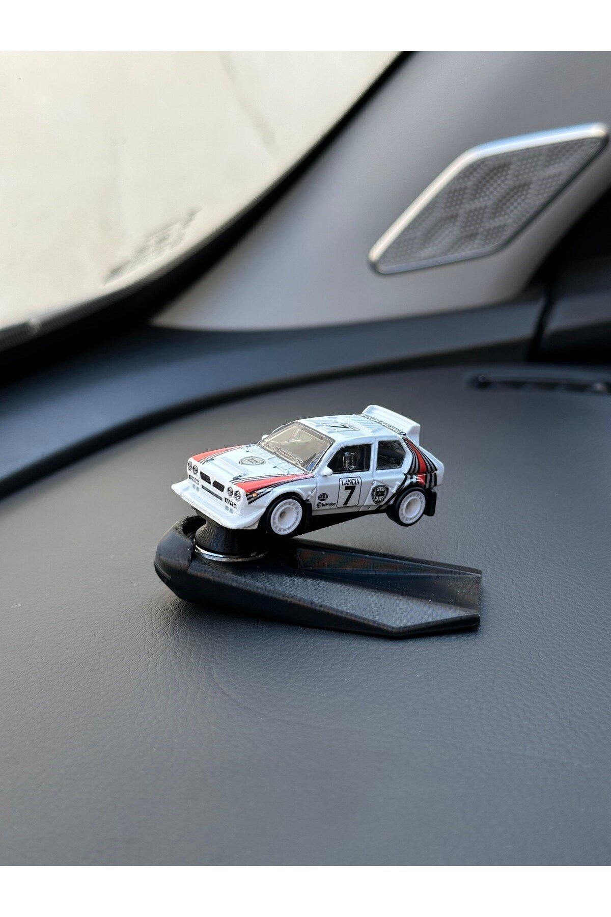 Lancia Delta S4 Metal Model Torpido Drifter Seti Torpido Süsü