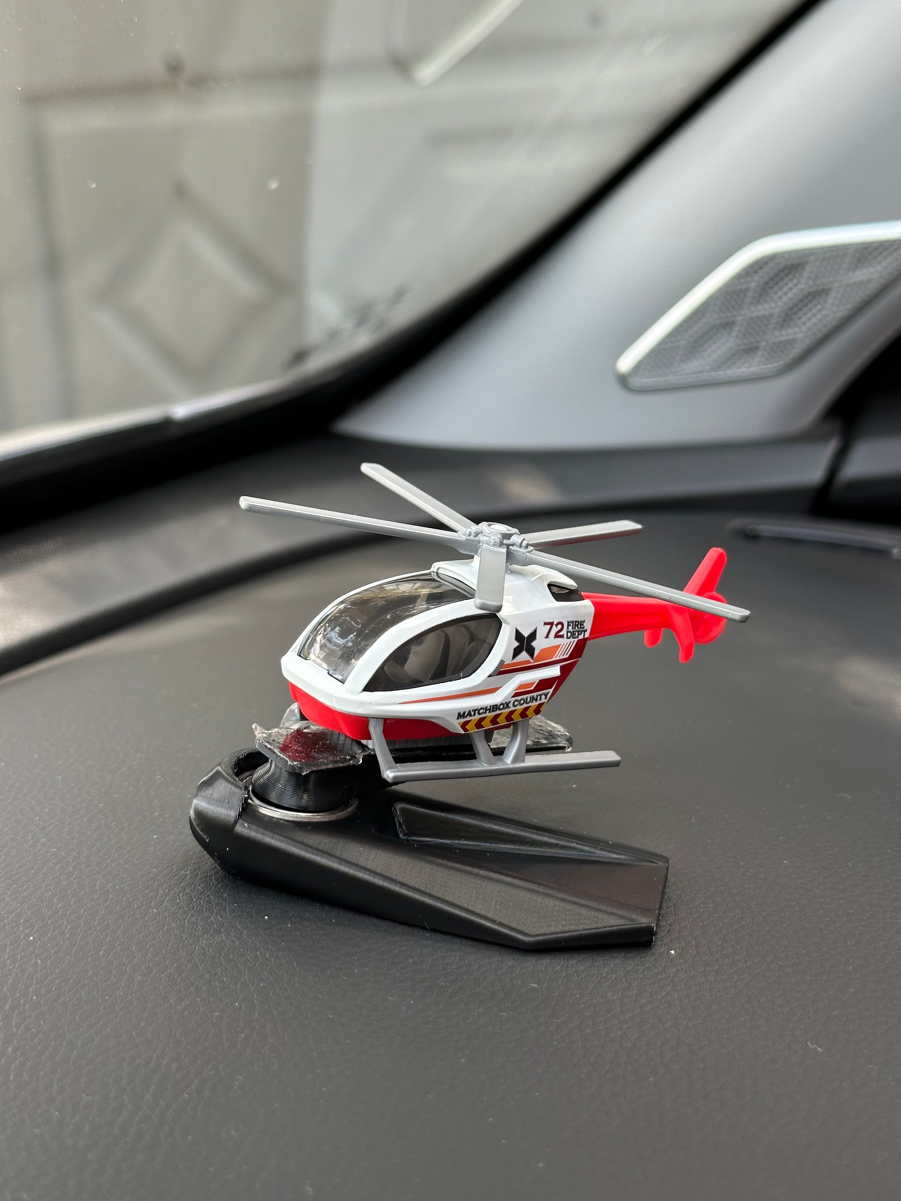 MBX eHeli Metal Gövdeli Model Helikopter Torpido Drifter Seti Torpido Süsü