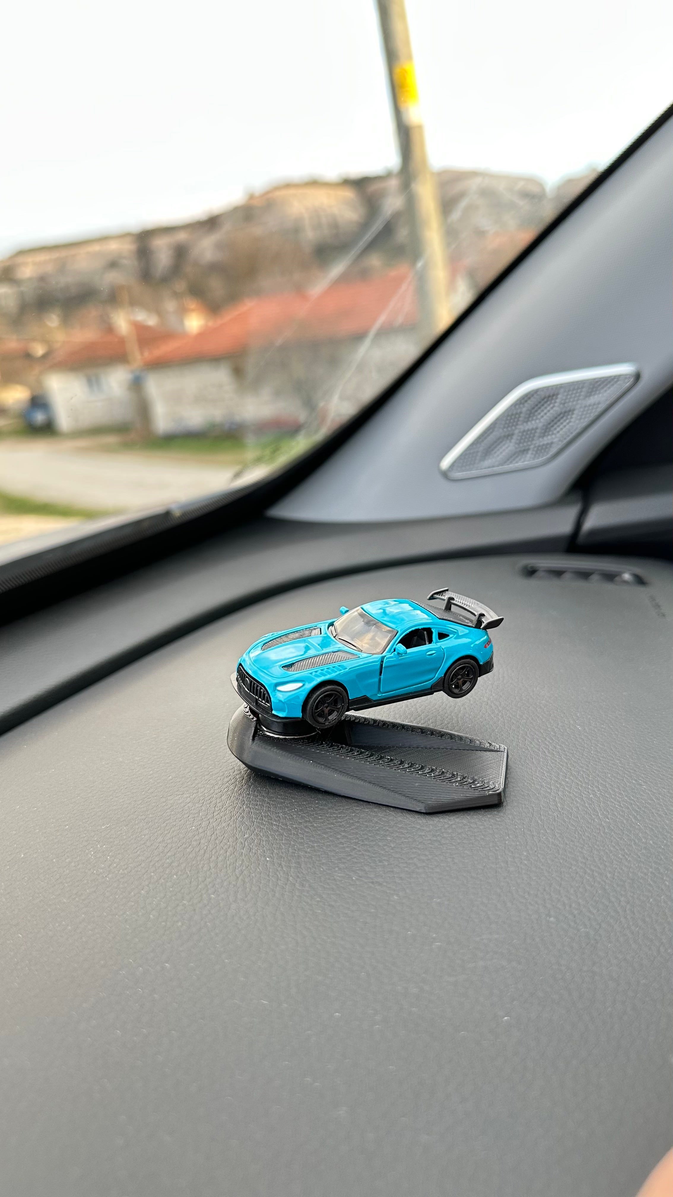 Mercedes-Benz Diecast Model Torpido Drifter Seti Torpido Süsü