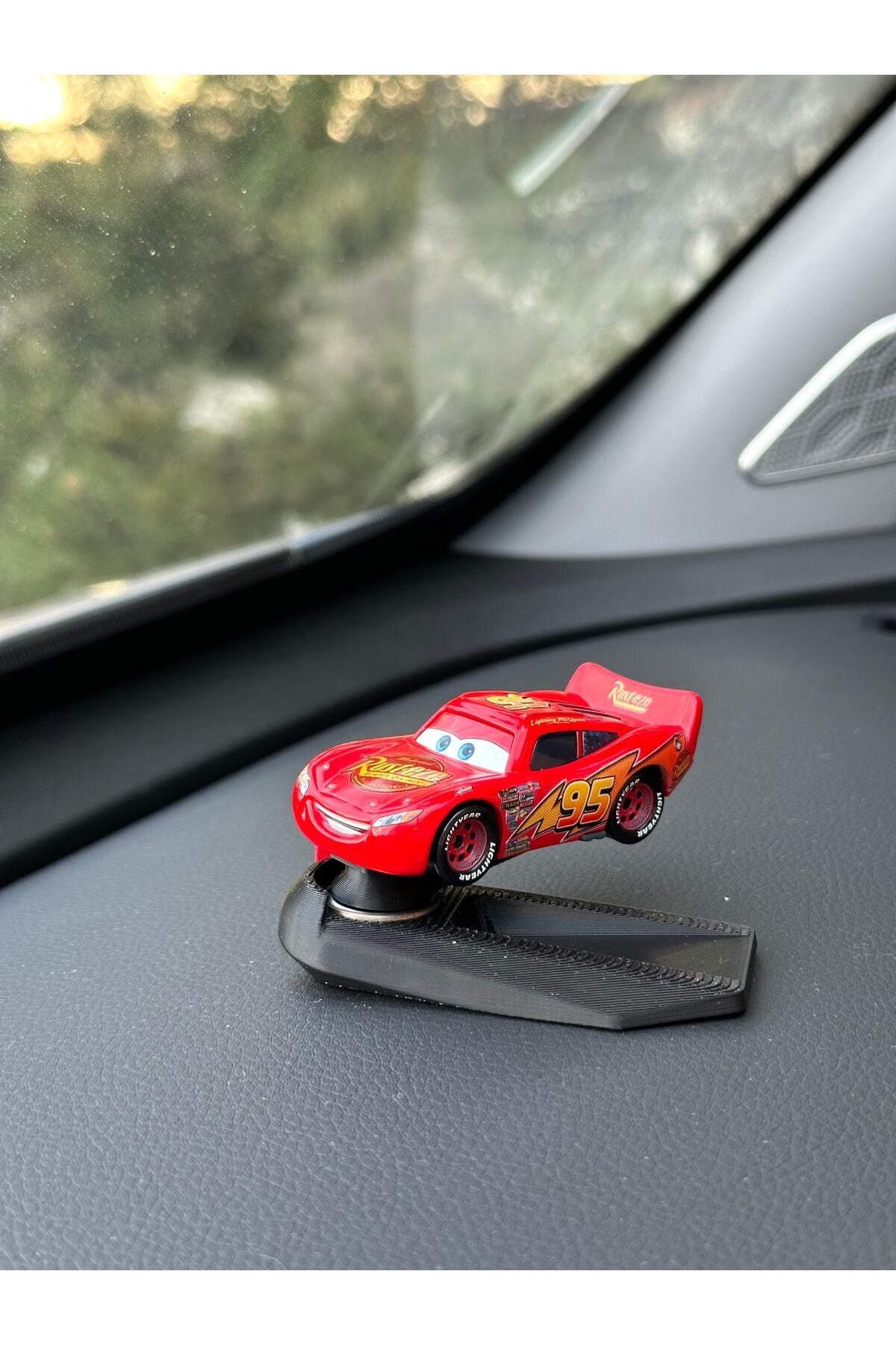 Metal Cars Orijinal Lightning Mcqueen Drifter