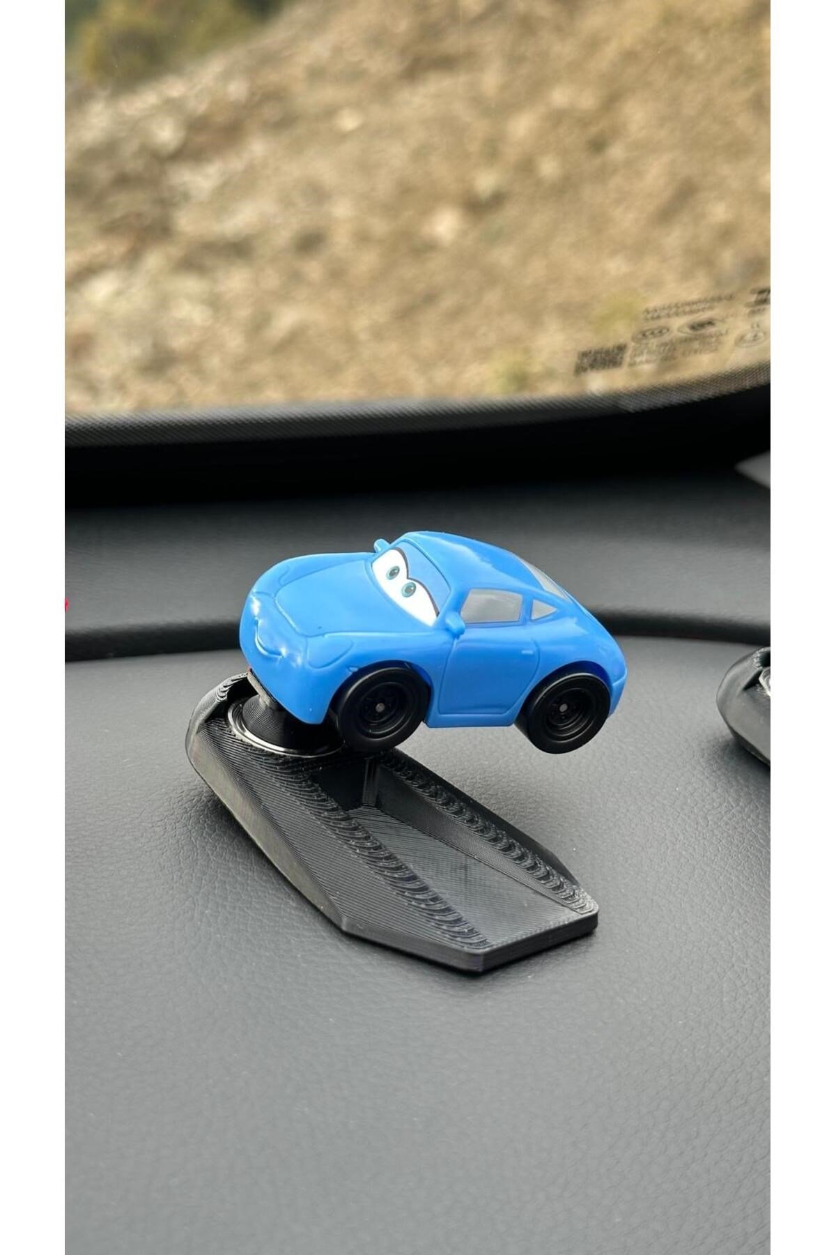 Metal Cars Sally Drifter